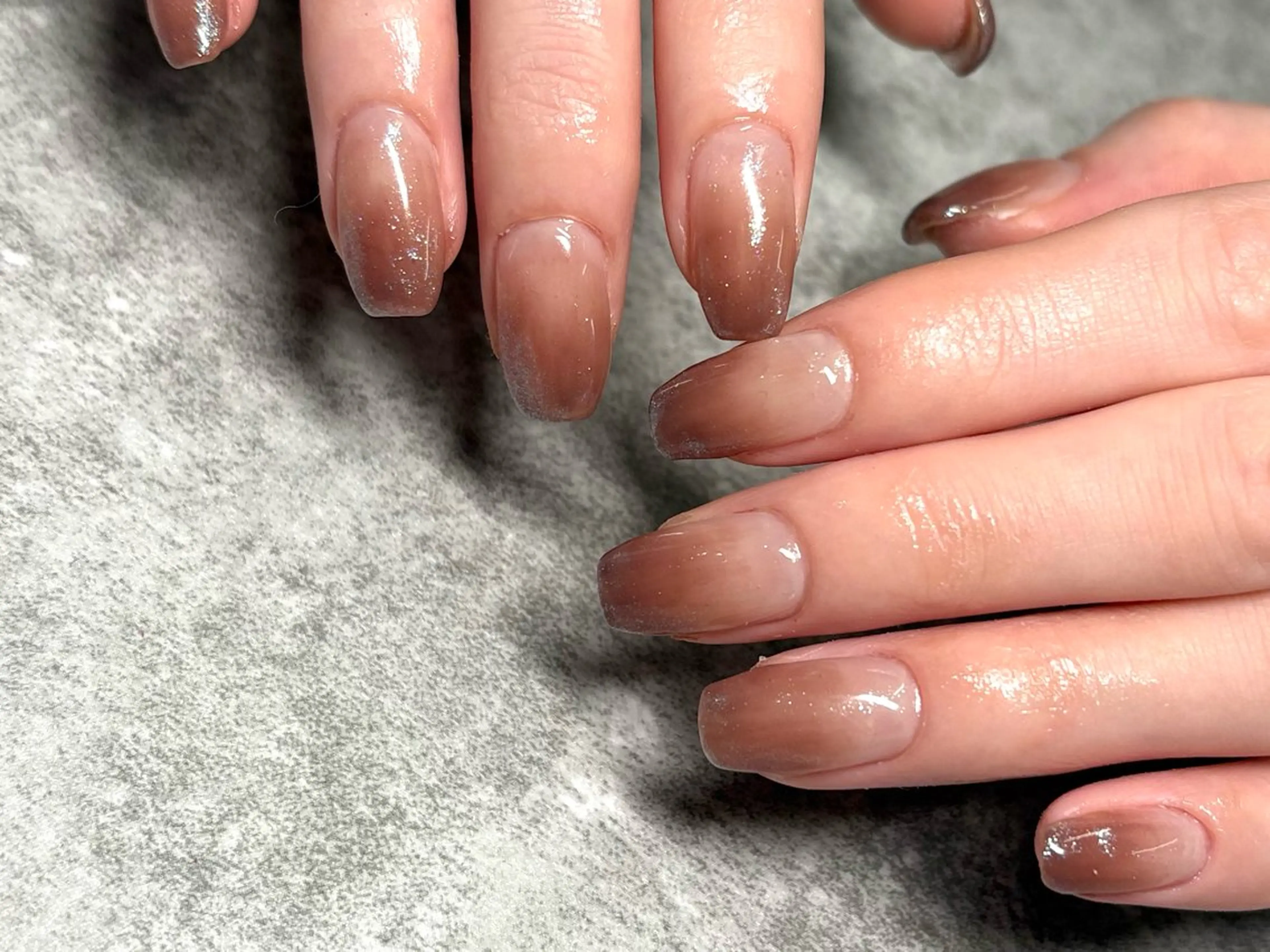 ネイル ハンドネイル Lien de sun所属・Lien miのネイルデザイン