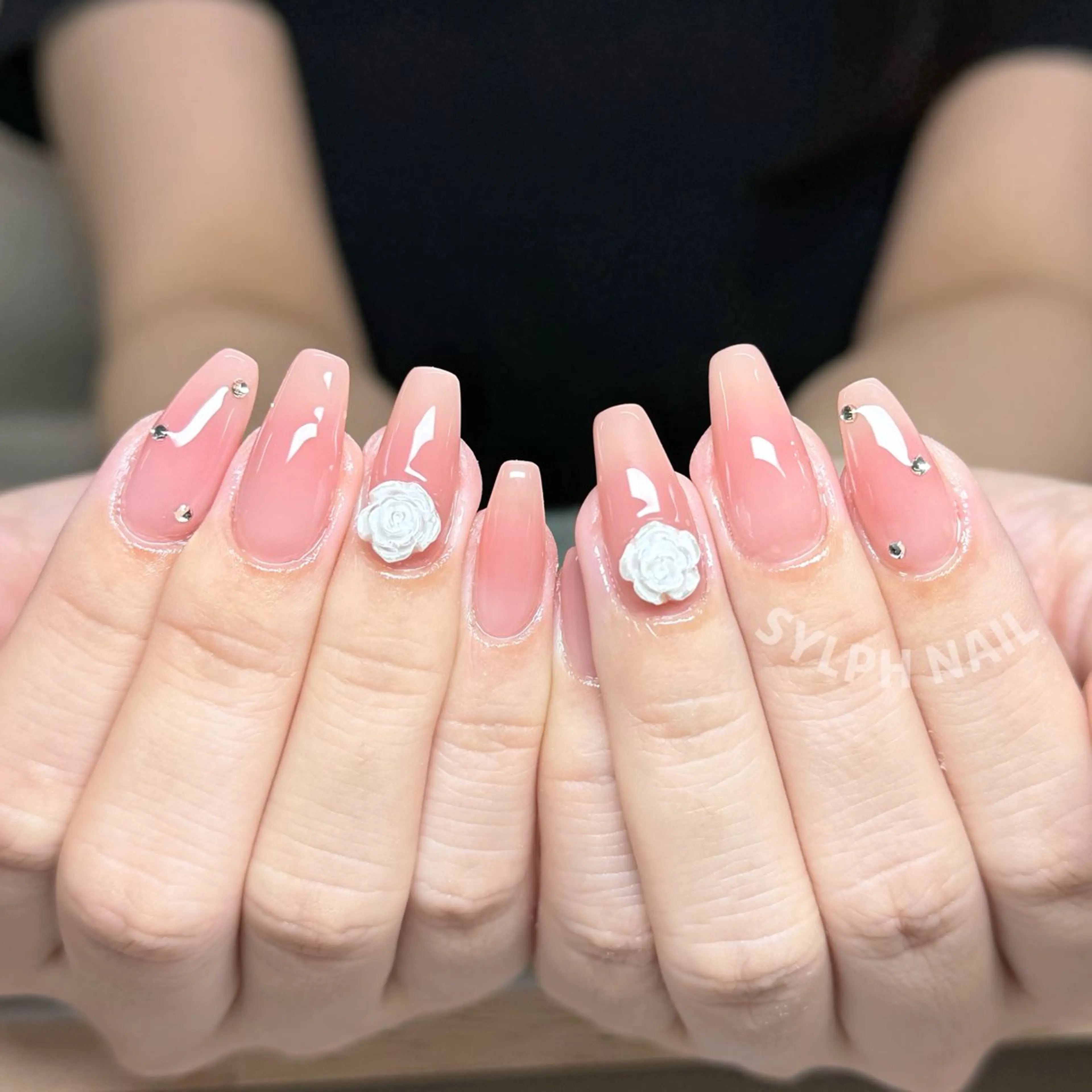 ネイル ハンドネイル ハンドケア Trend Nail シルフのネイルデザイン