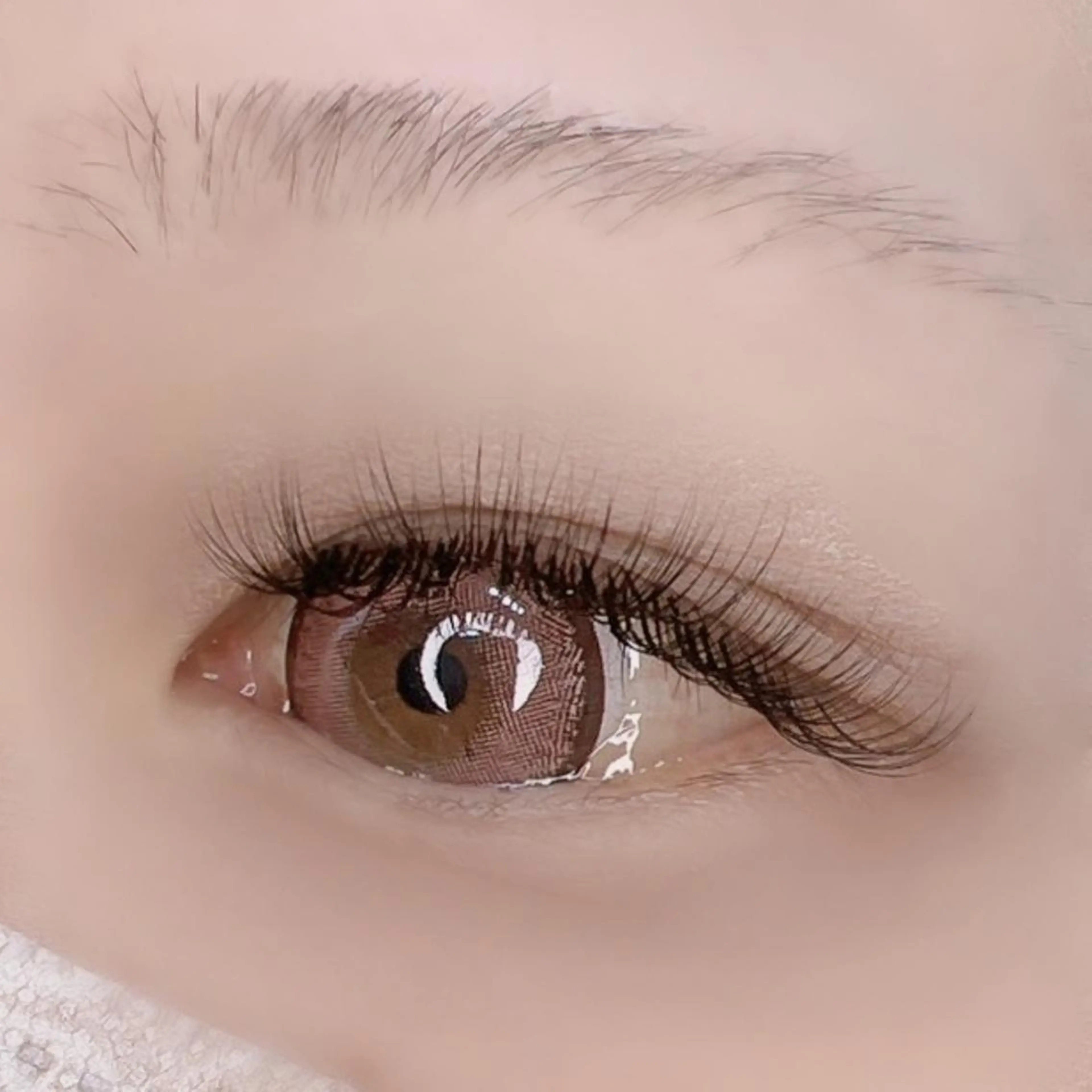 マツエク・マツパ 平山 ゆりのマツエク・マツパデザイン