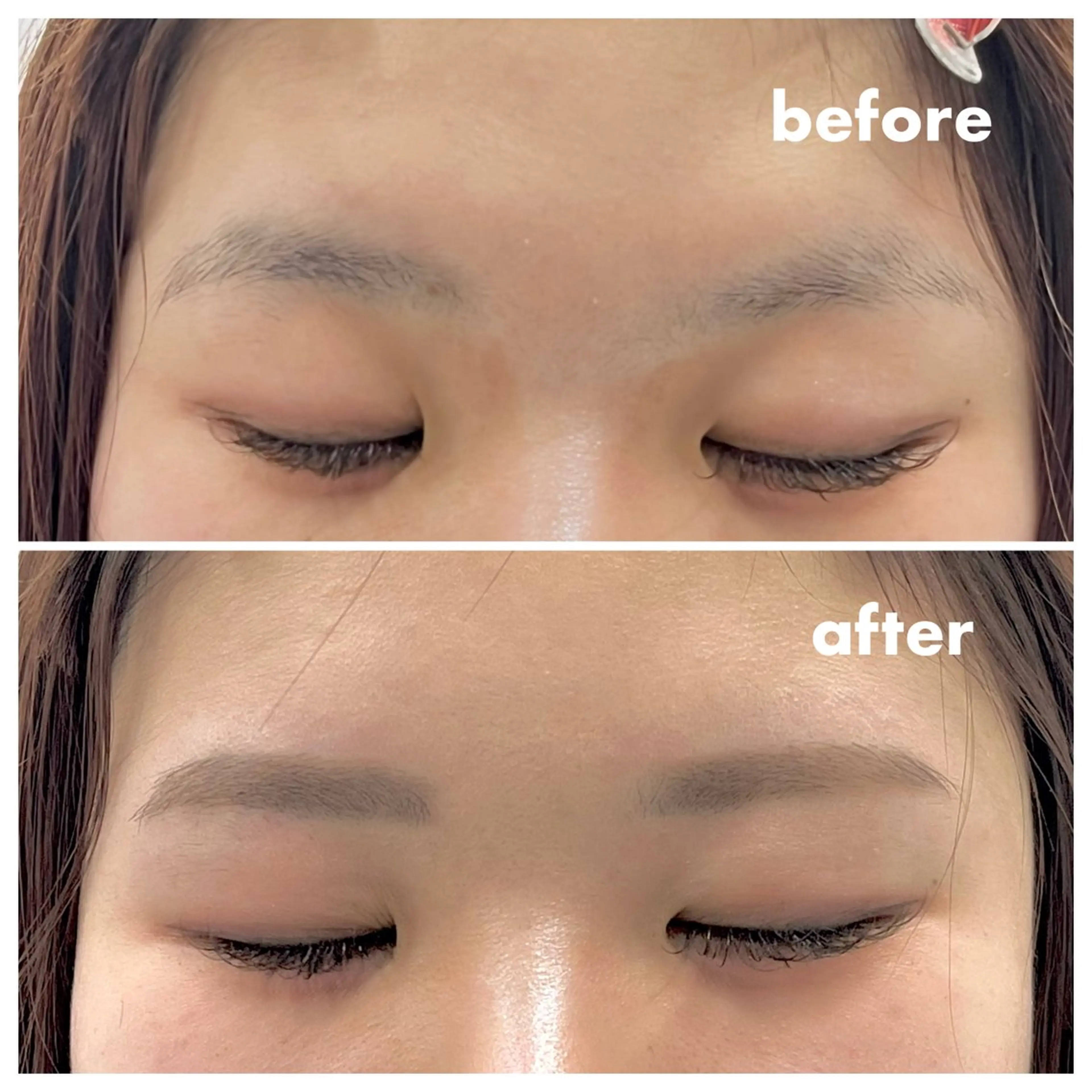 アイブロウ アイブロウサロン iBROW.浜松駅前　眉毛専門店所属・i BROW. nakamuraの眉毛・アイブロウイメージ