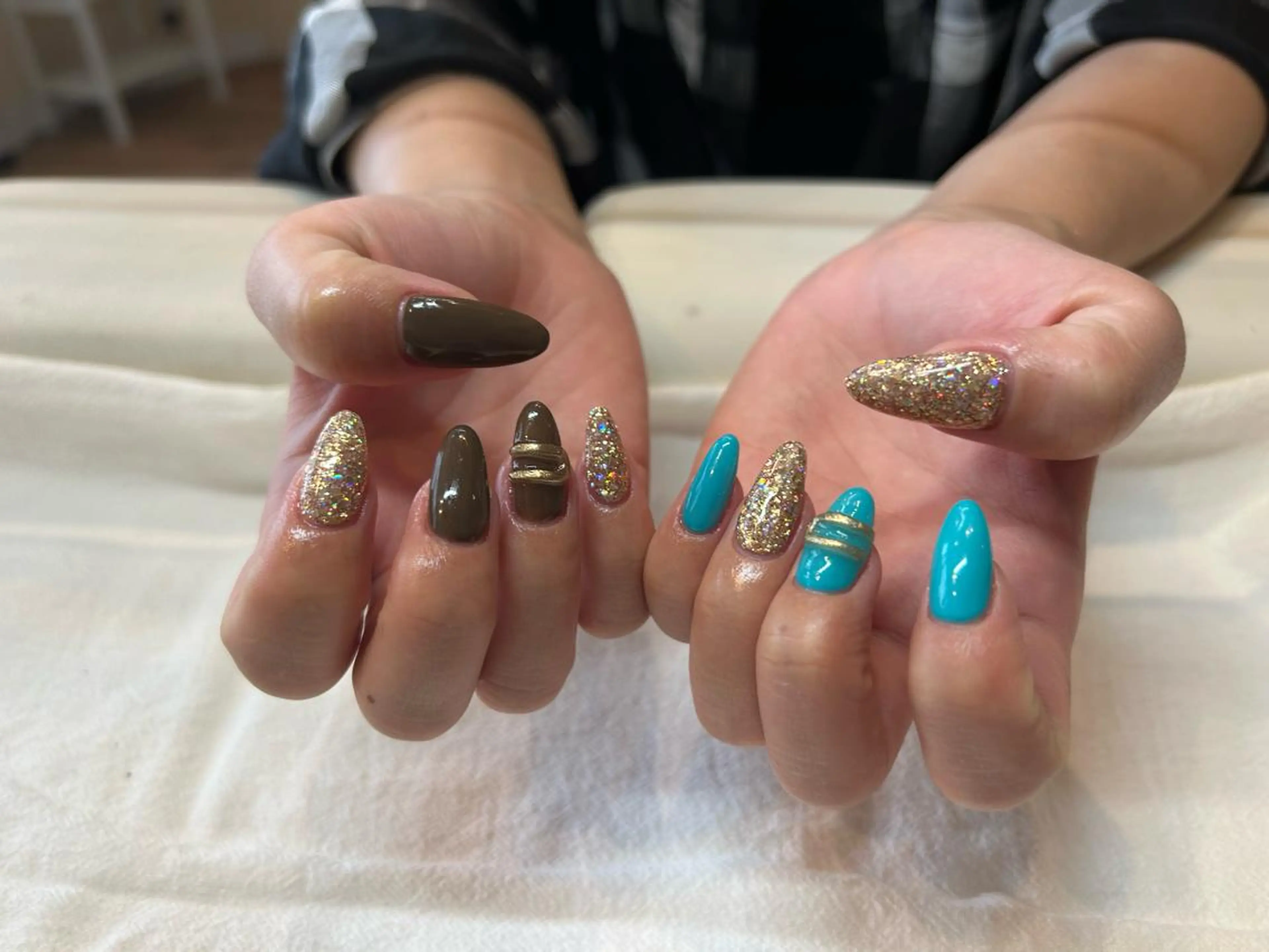 ネイル Vanilla Nail Salonのネイルデザイン