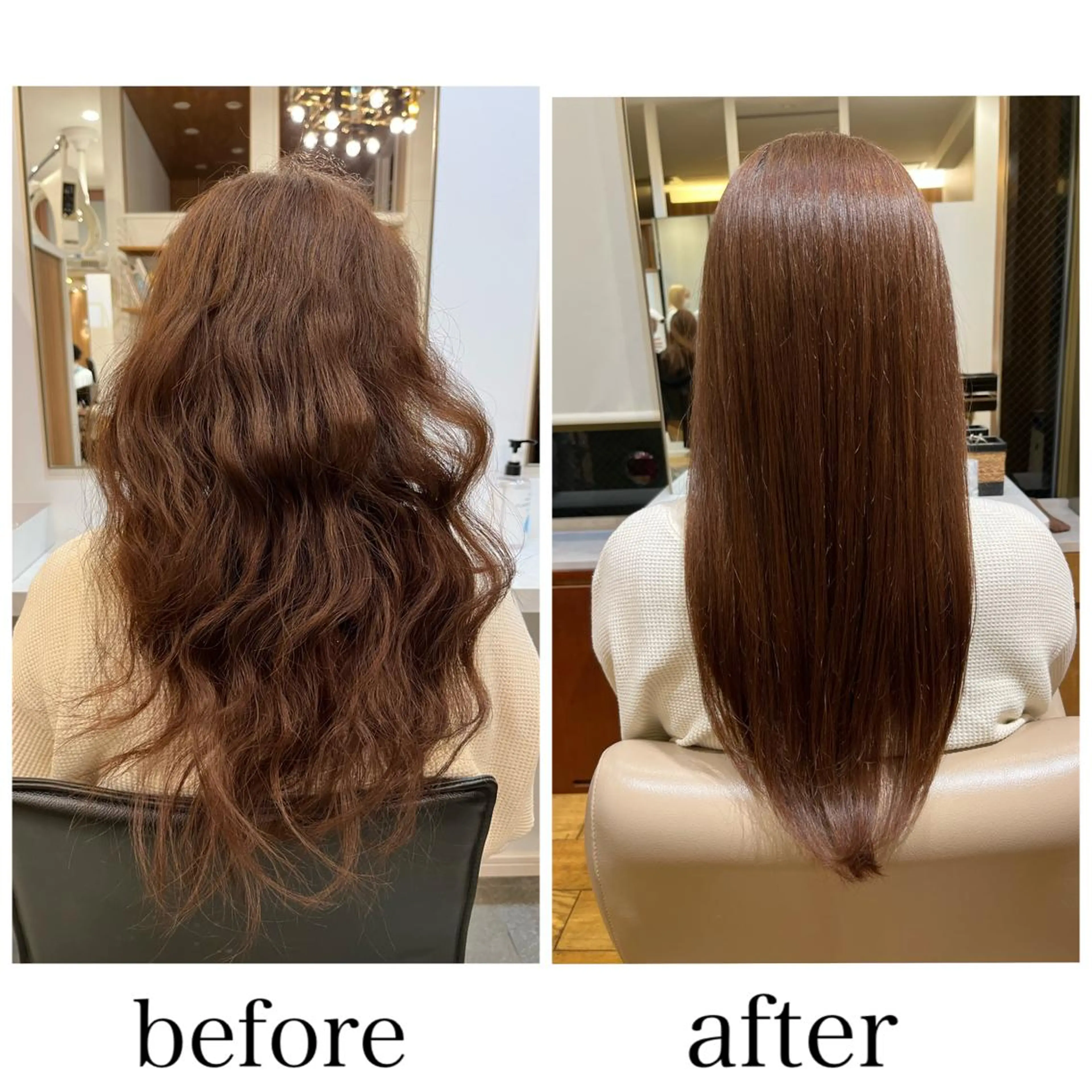 ロング パーマ 門崎未依/ショート カット🪿のヘアスタイル