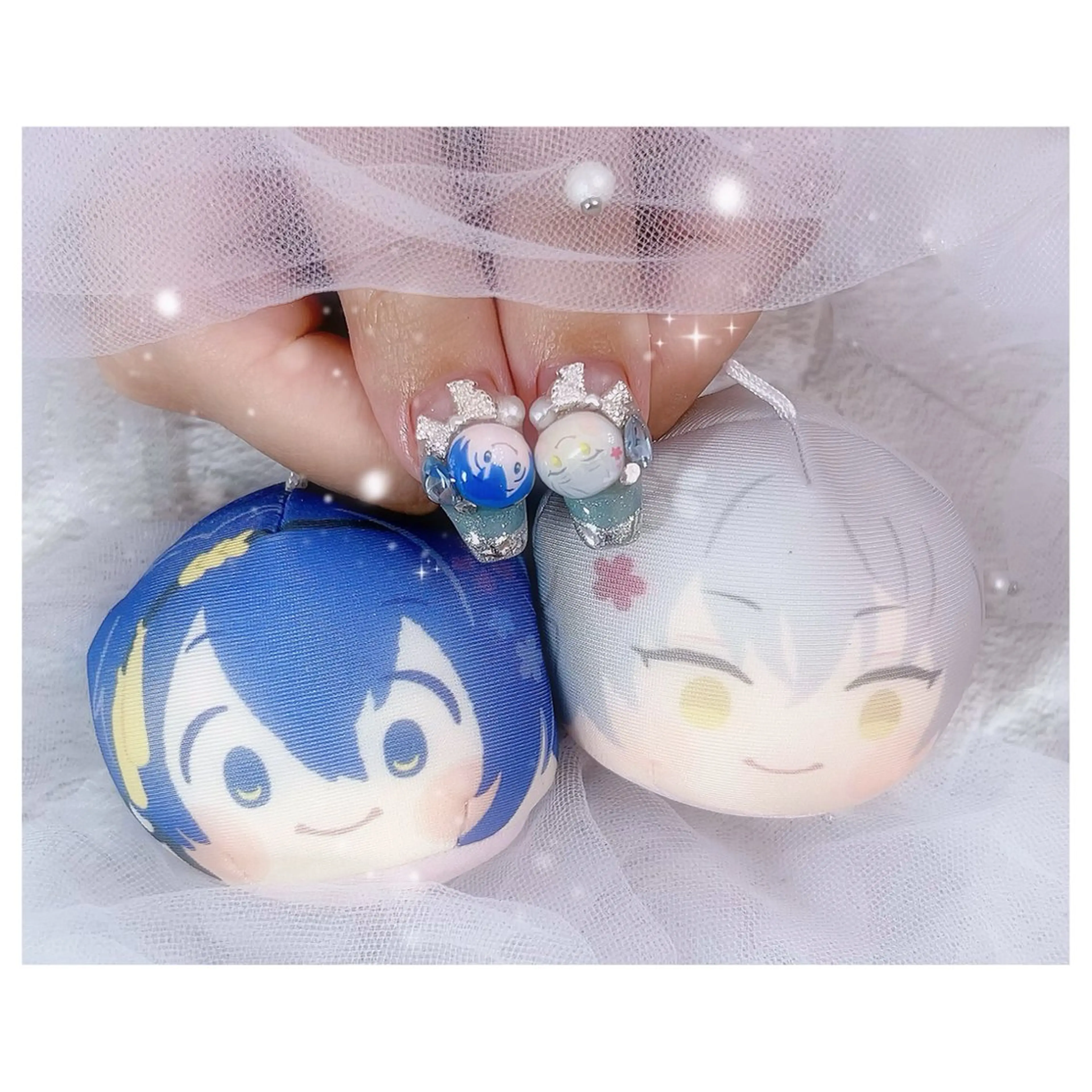 ネイル ハンドネイル nail studio qute所属・Nailist Kitaniのネイルデザイン