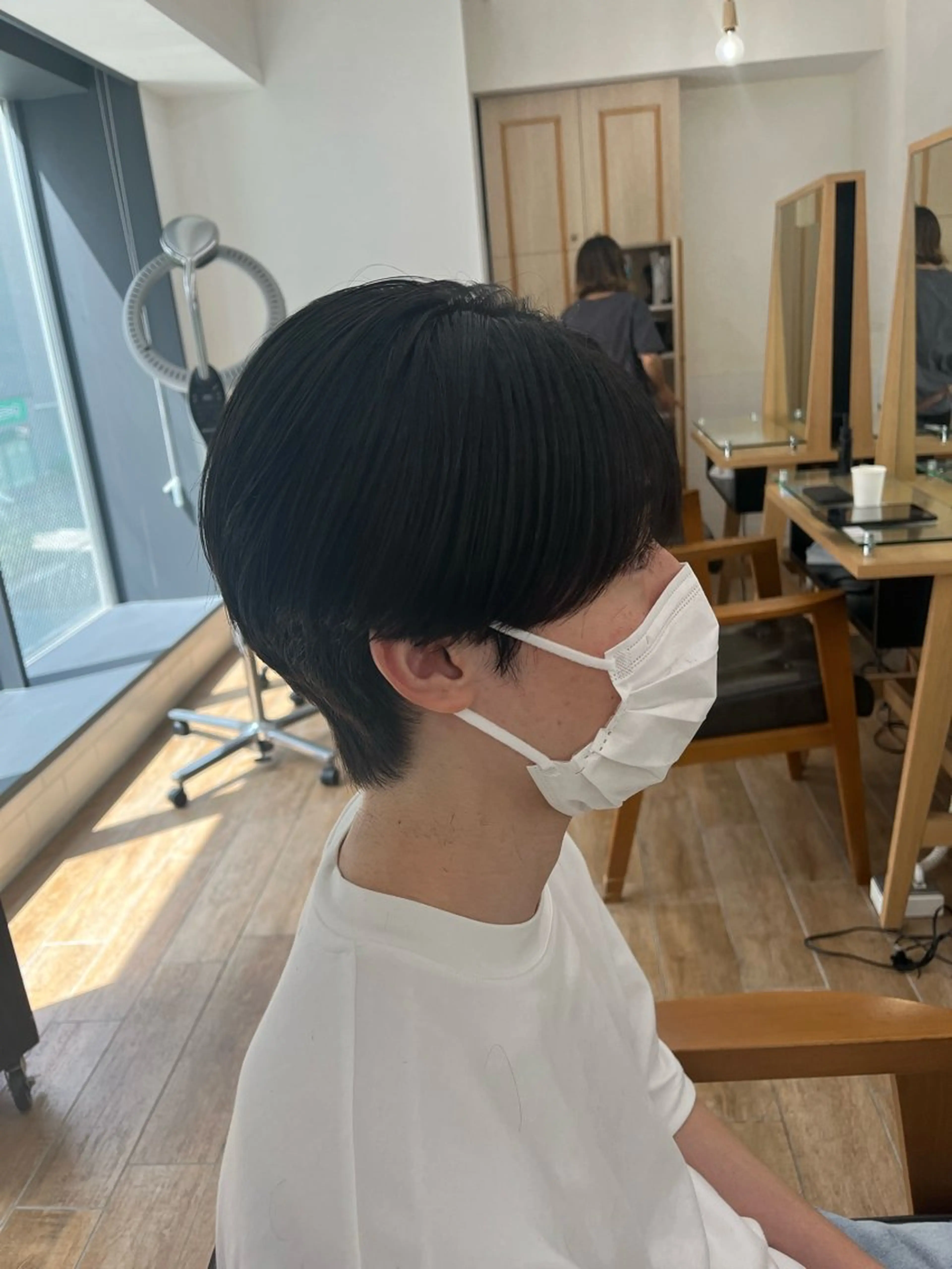 メンズ カット ✨ご新規様予約限定 メンズ特化アリサ✨のヘアスタイル