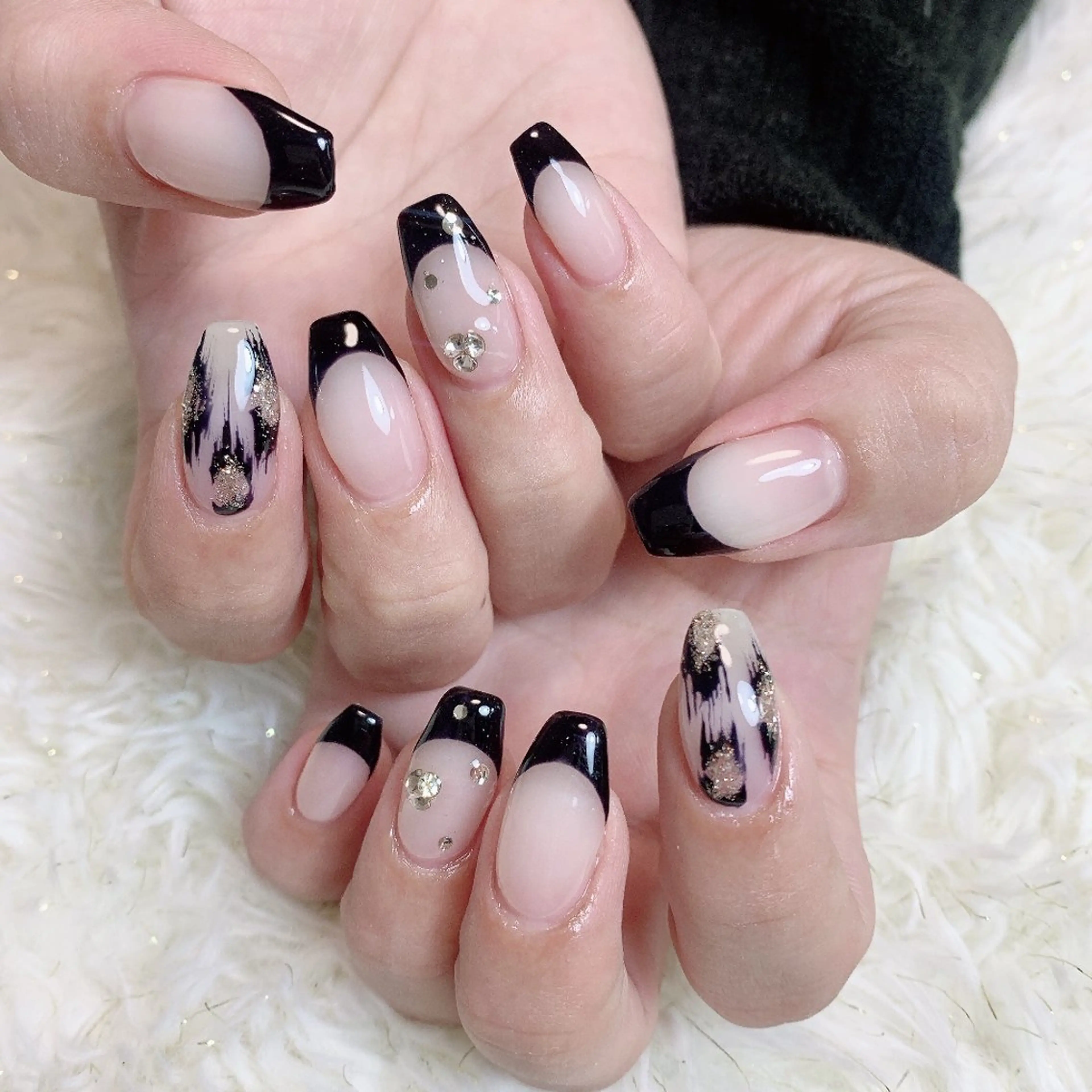 ネイル ☺︎山部 志麻☺︎のネイルデザイン