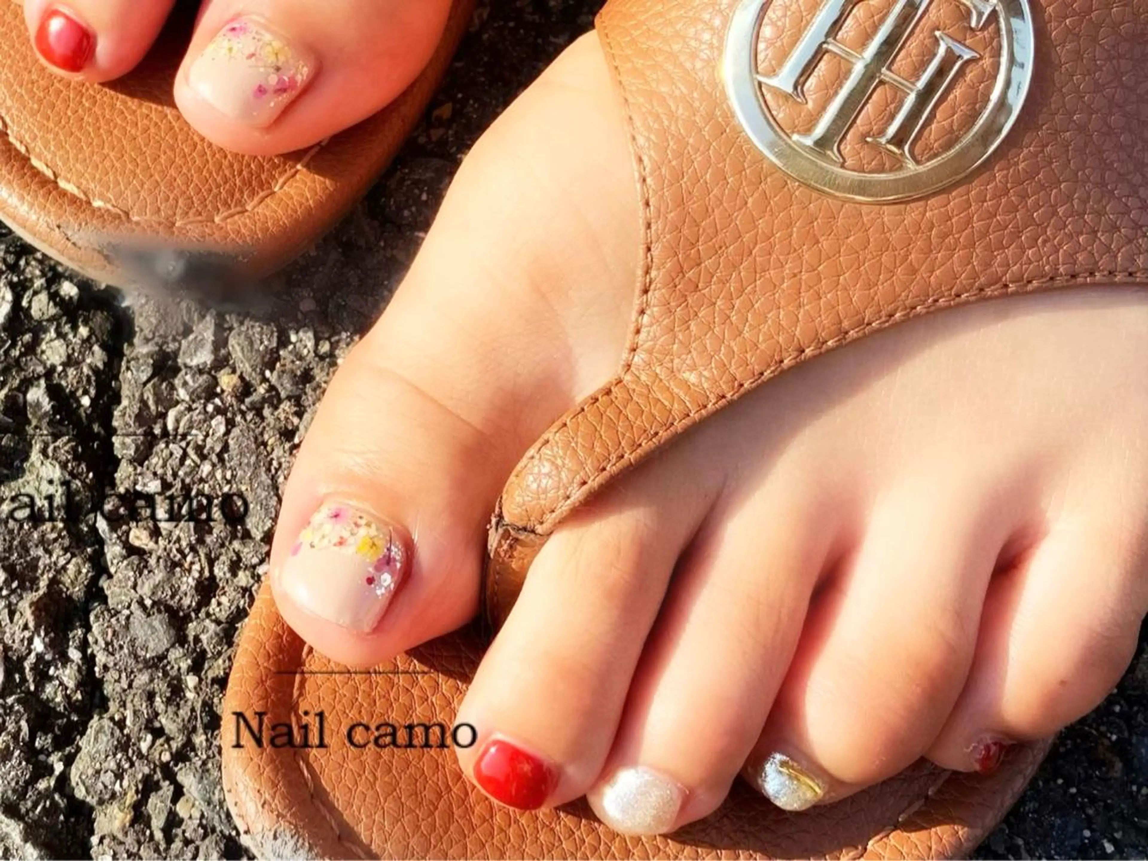 ネイル Nail camo所属・🌟Nail camo🌟のネイルデザイン