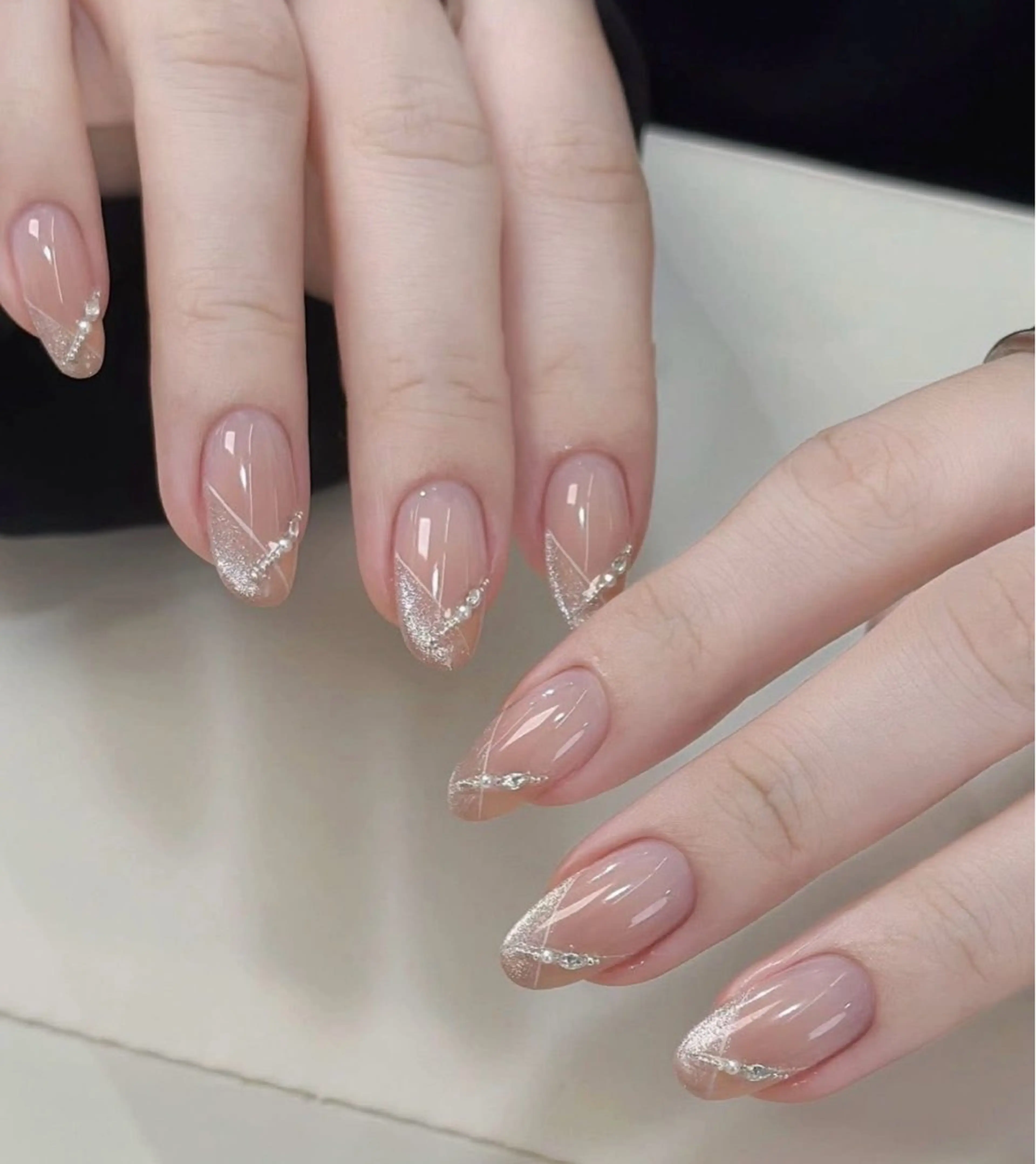 ネイル ハンドネイル Himawari 松戸ネイル自宅サロンのネイルデザイン