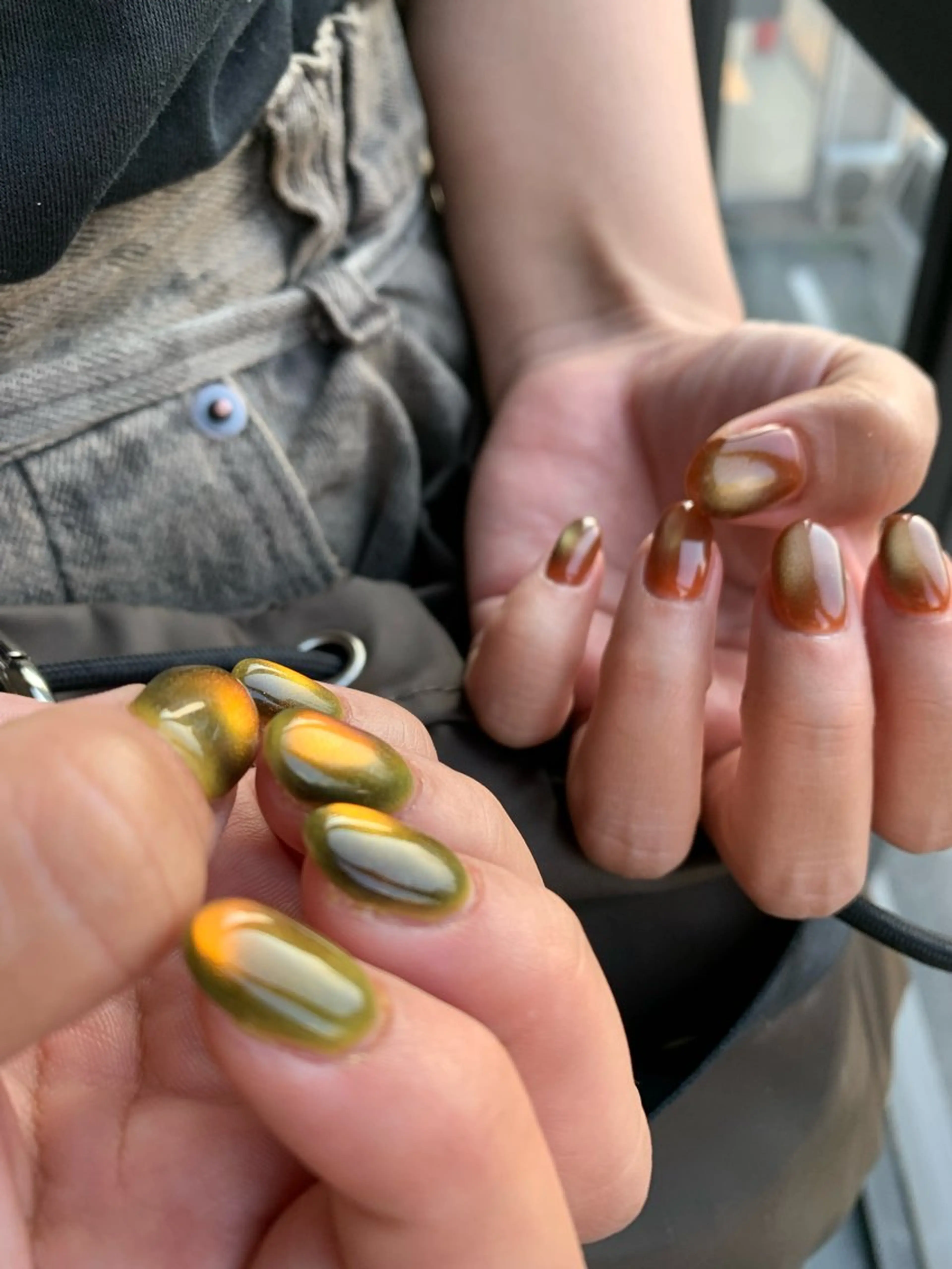 ネイル Nail's by　JESSIE所属・JESSIE RIKOのネイルデザイン