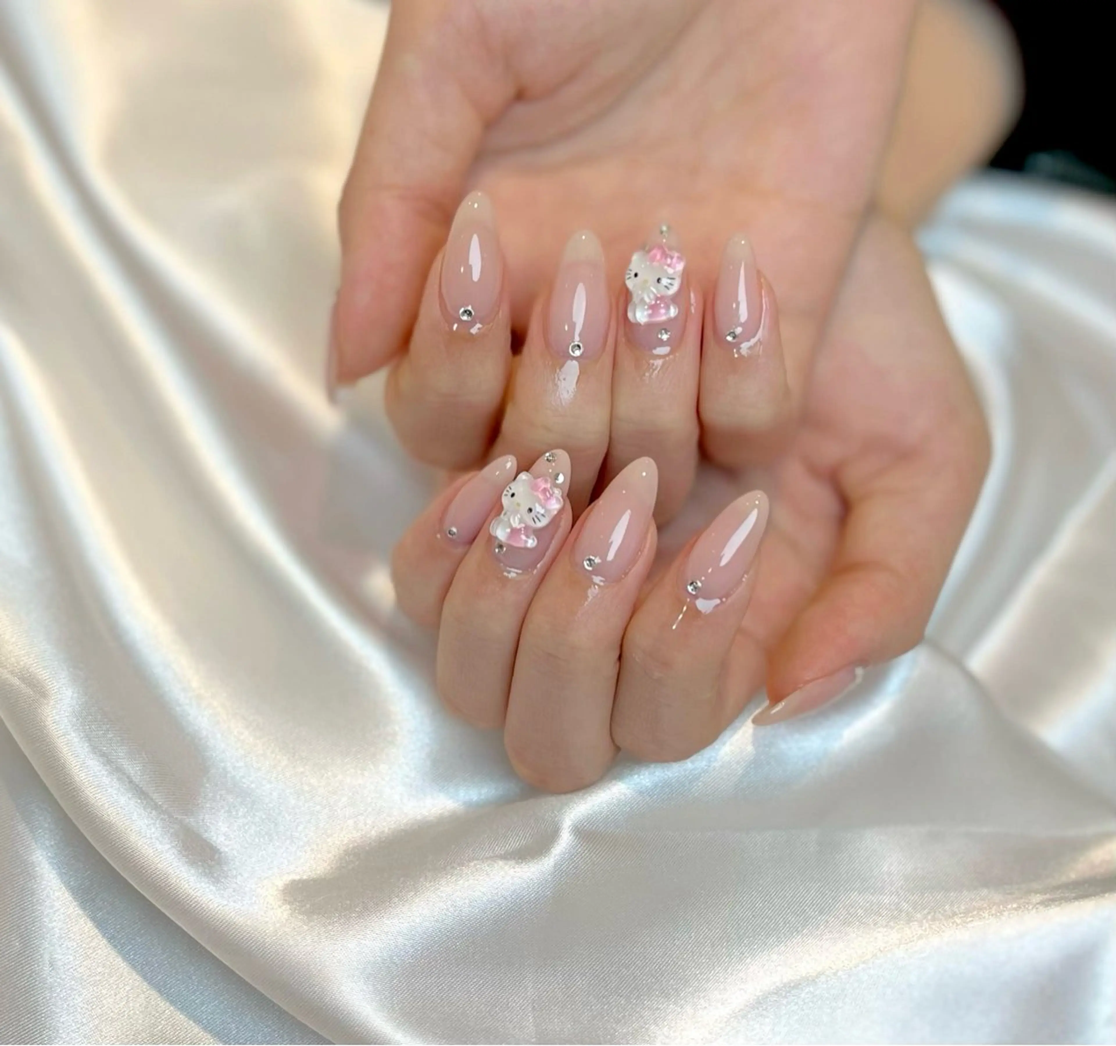 ネイル ハンドネイル Lino+ ネイル&よもぎ蒸しのネイルデザイン