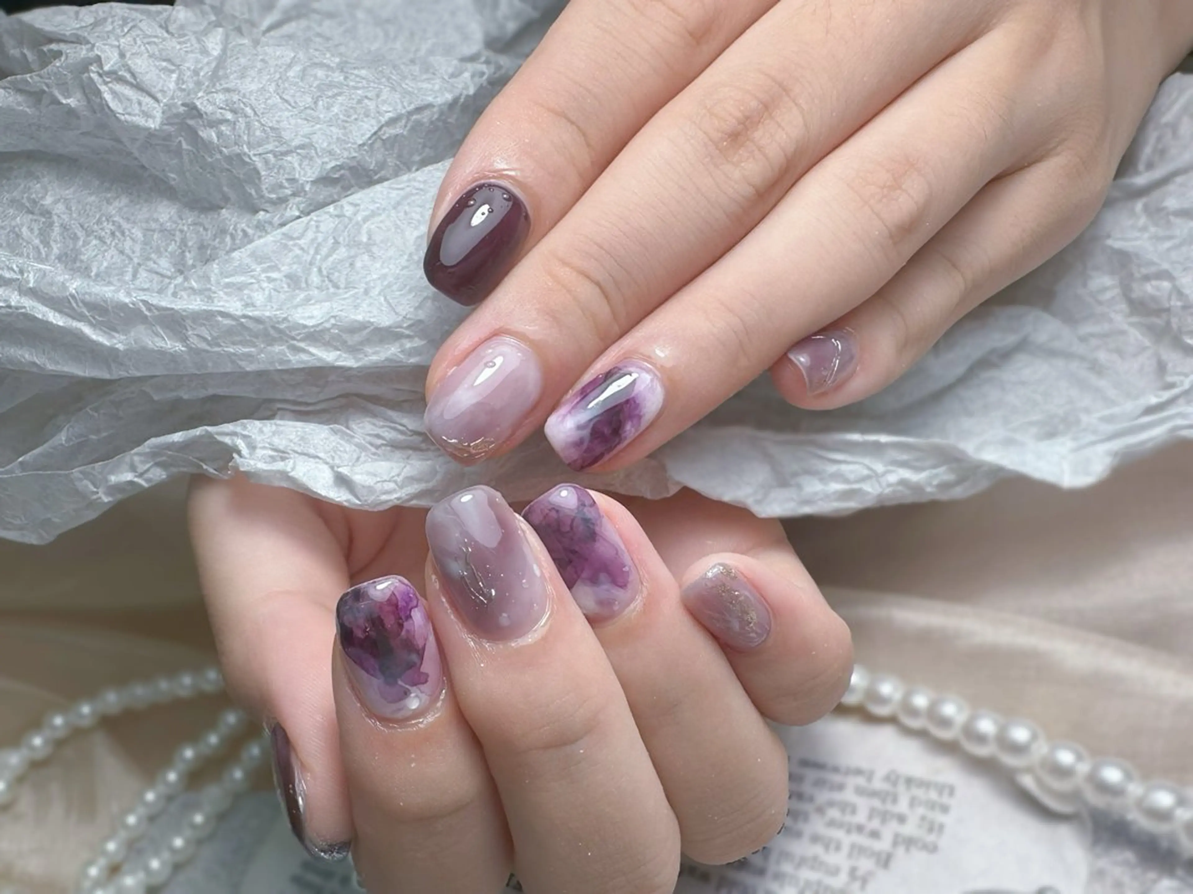 ネイル Miss Uネイルサロン所属・MissU ネイルサロンのネイルデザイン