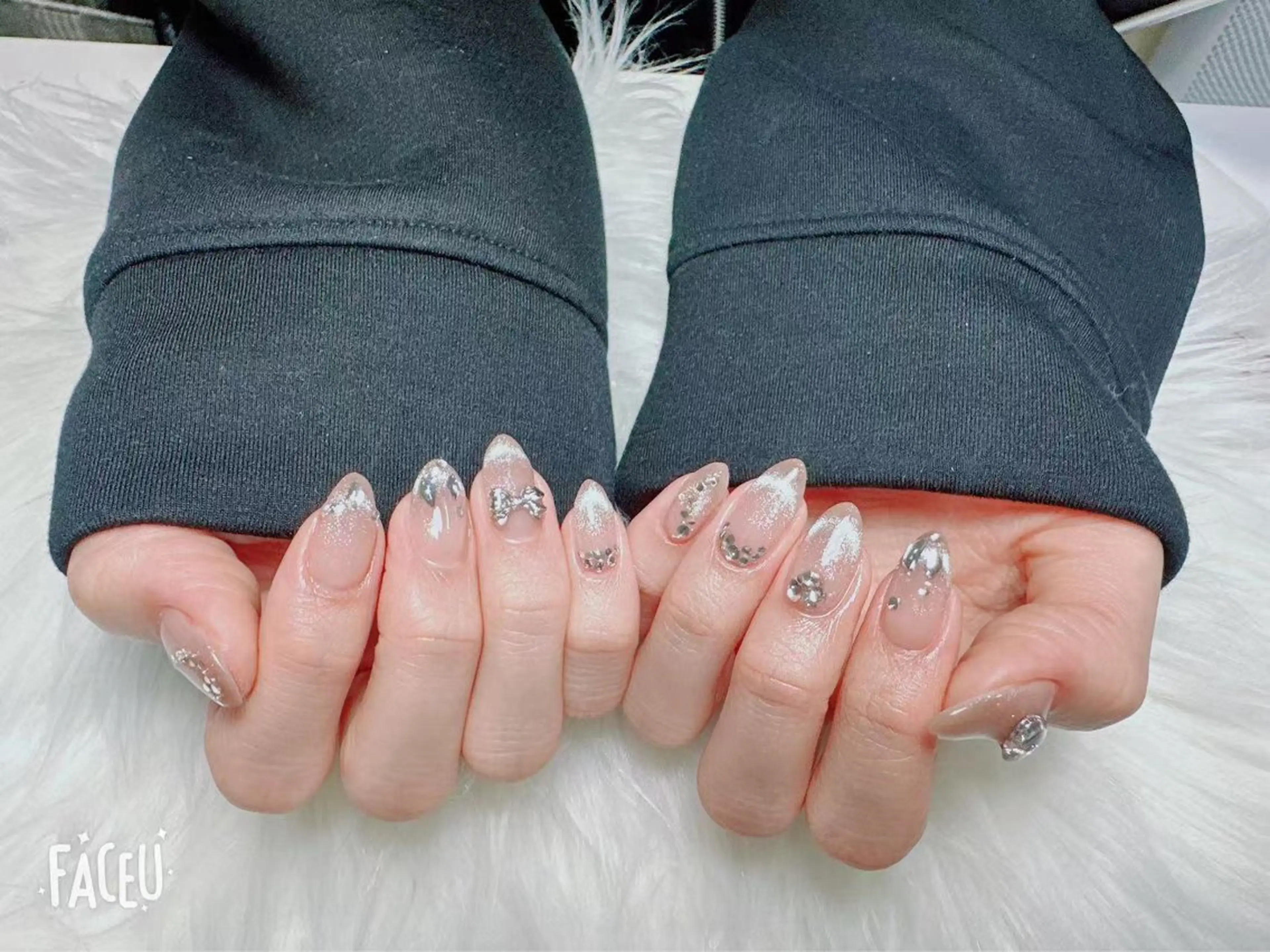 ネイル ハンドネイル Hana&salon あやかのネイルデザイン