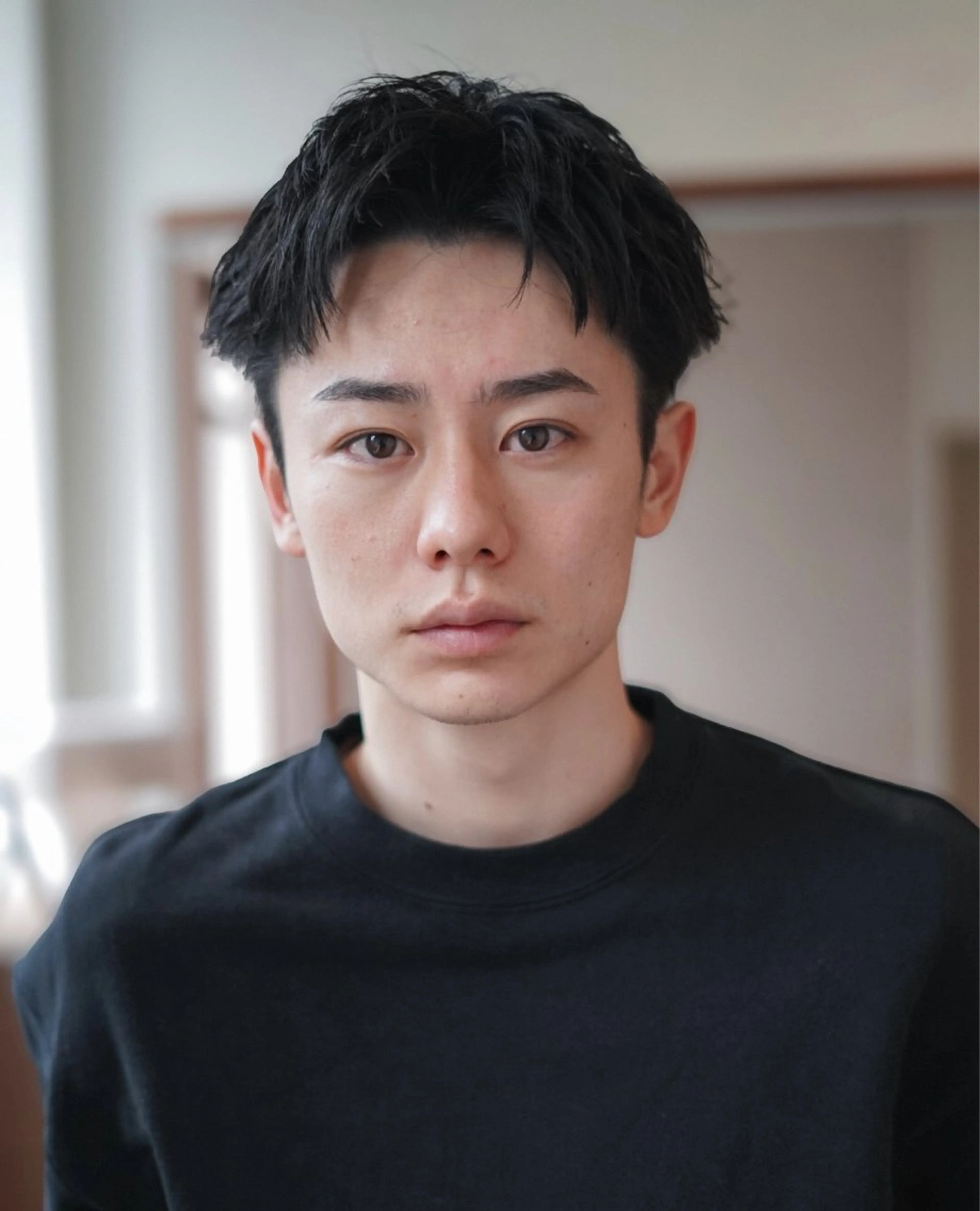 ショート メンズ カット 内山 湧勝/ メンズ特化美容師のヘアスタイル