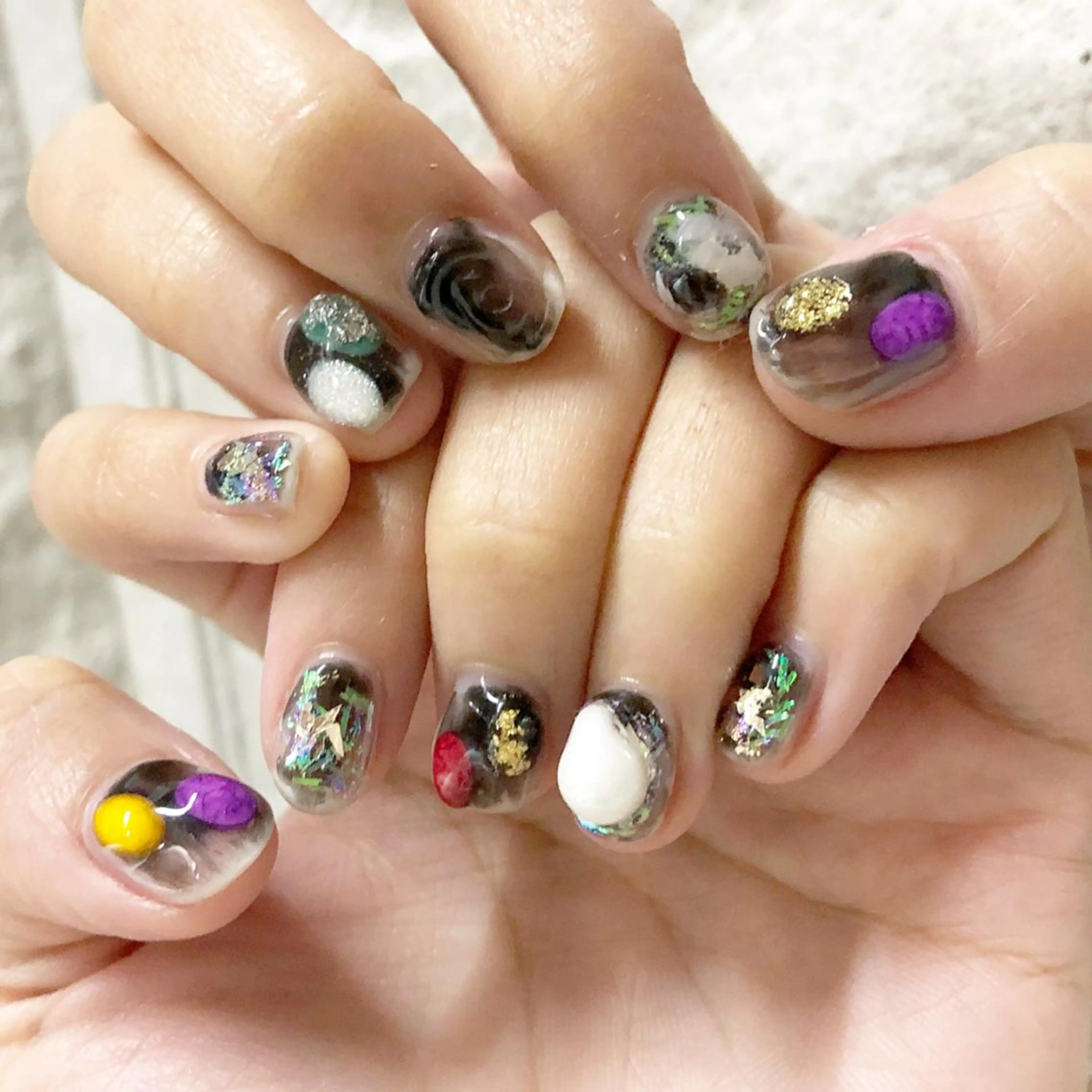 ネイル Hills Harajukuのネイルデザイン