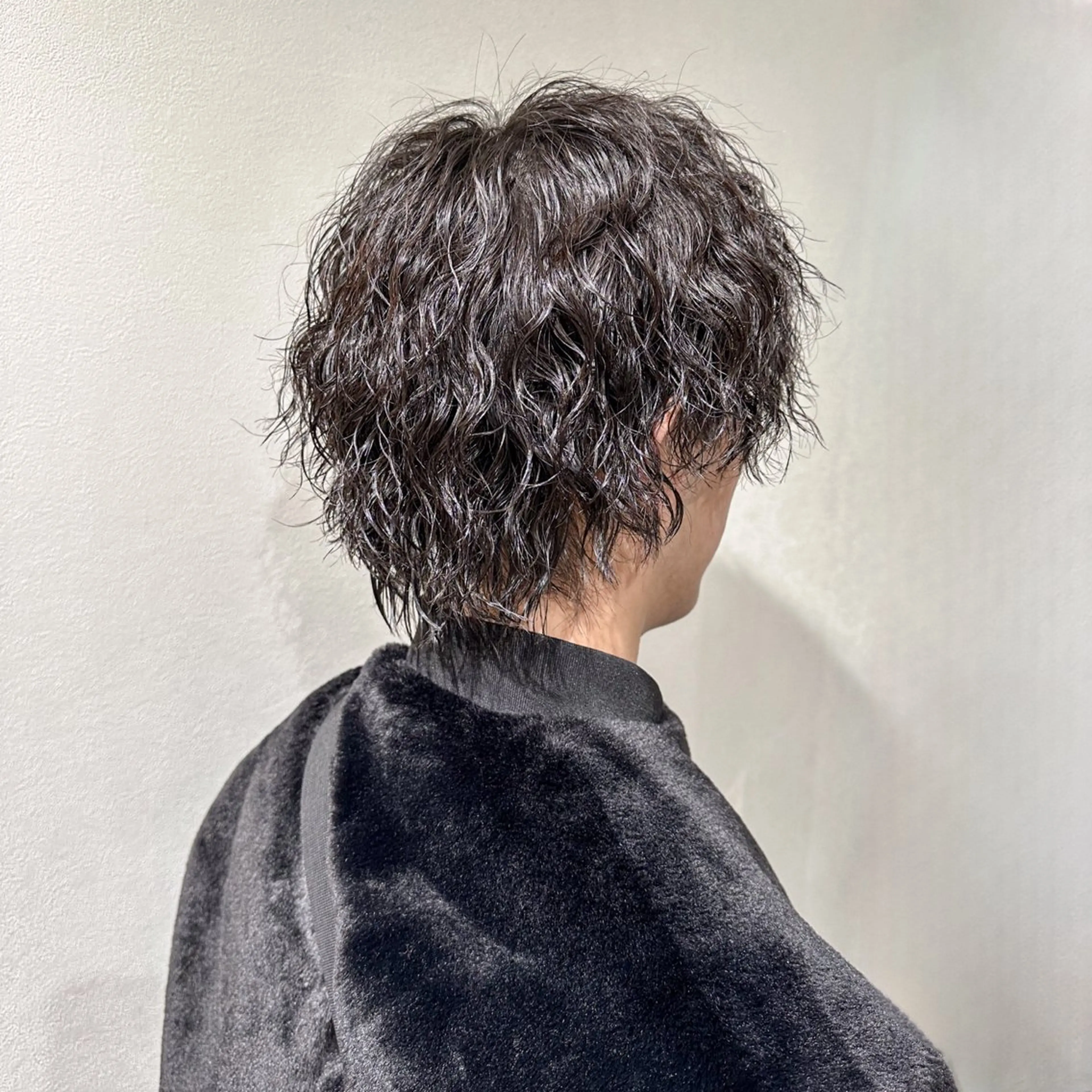 パーマ メンズ パーマ メンズ特化🏹カット パーマ/チヒロ🤍のヘアスタイル