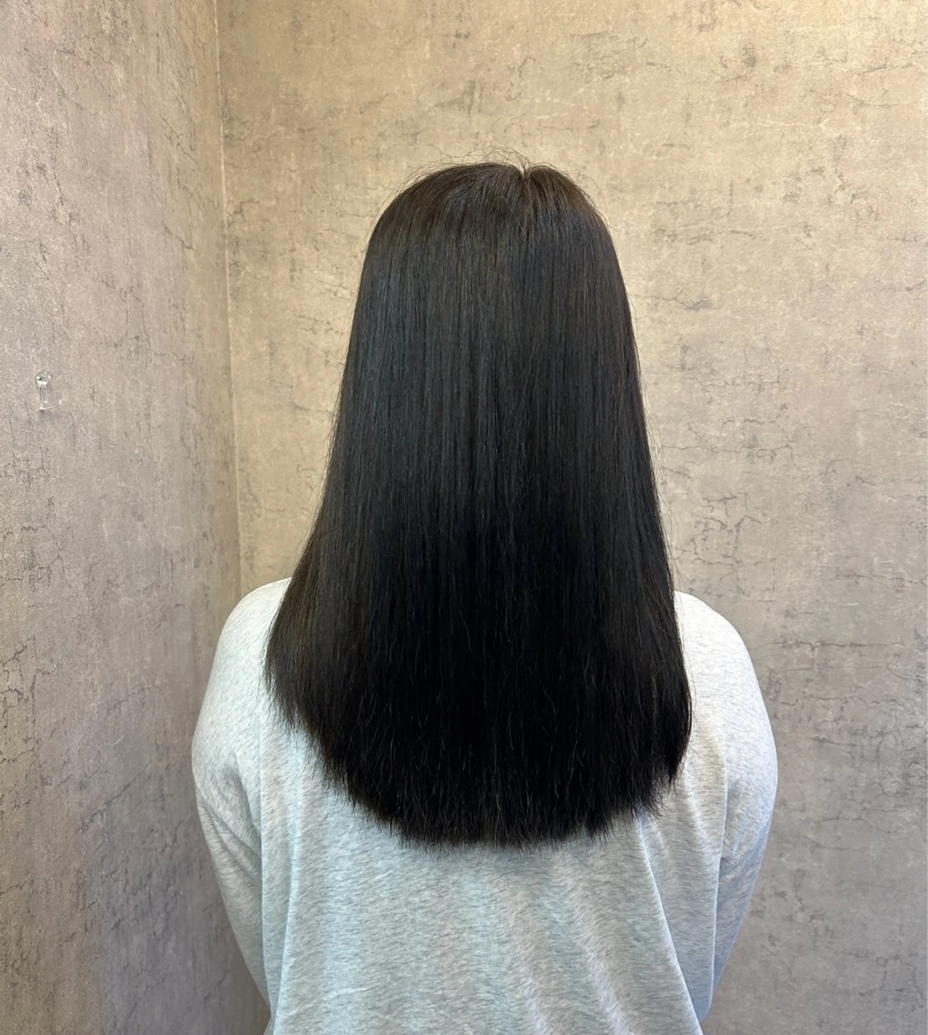🌻ワンカラー+スチームトリートメント🌻の写真