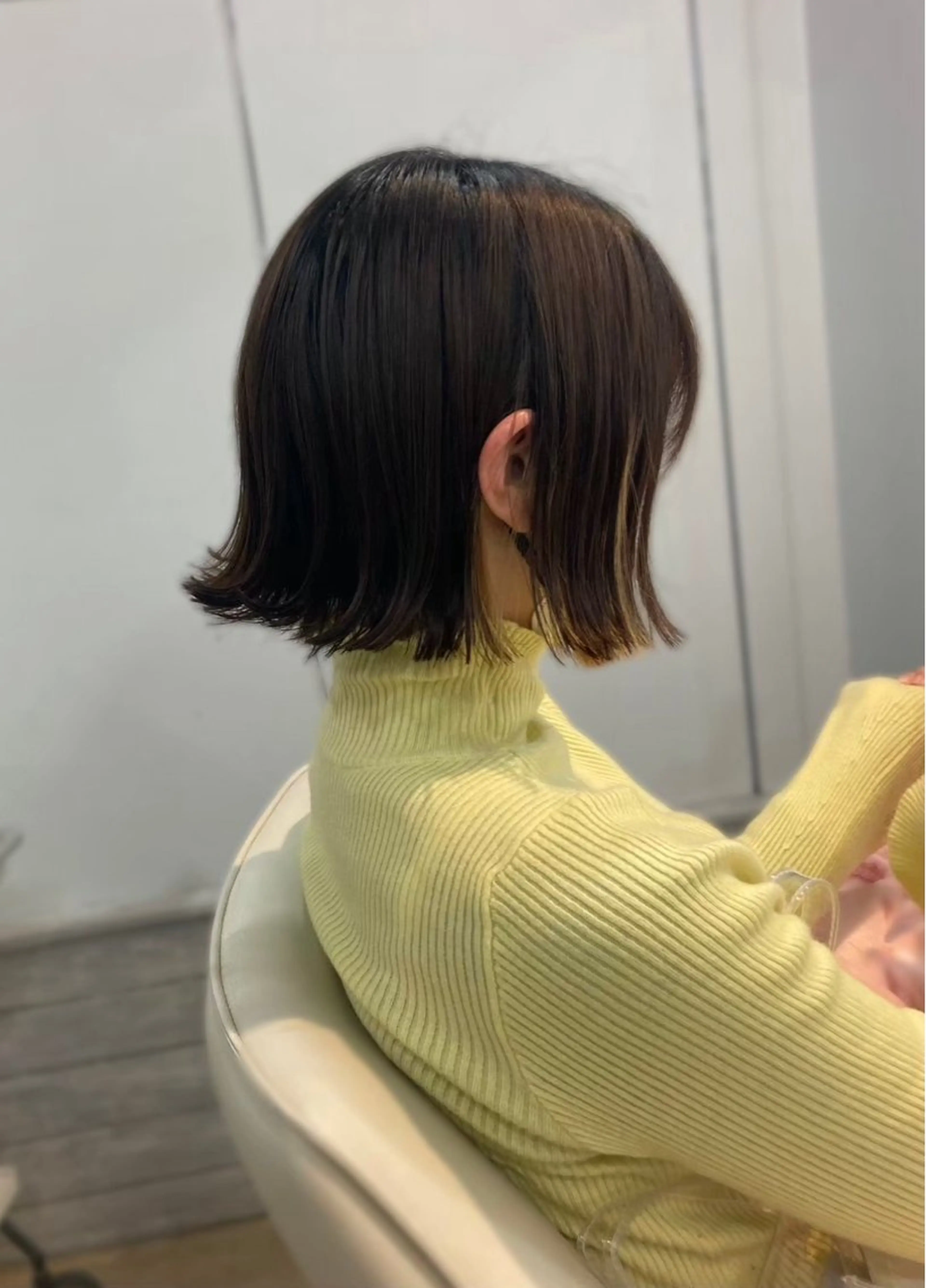 🦊 りんのヘアスタイル