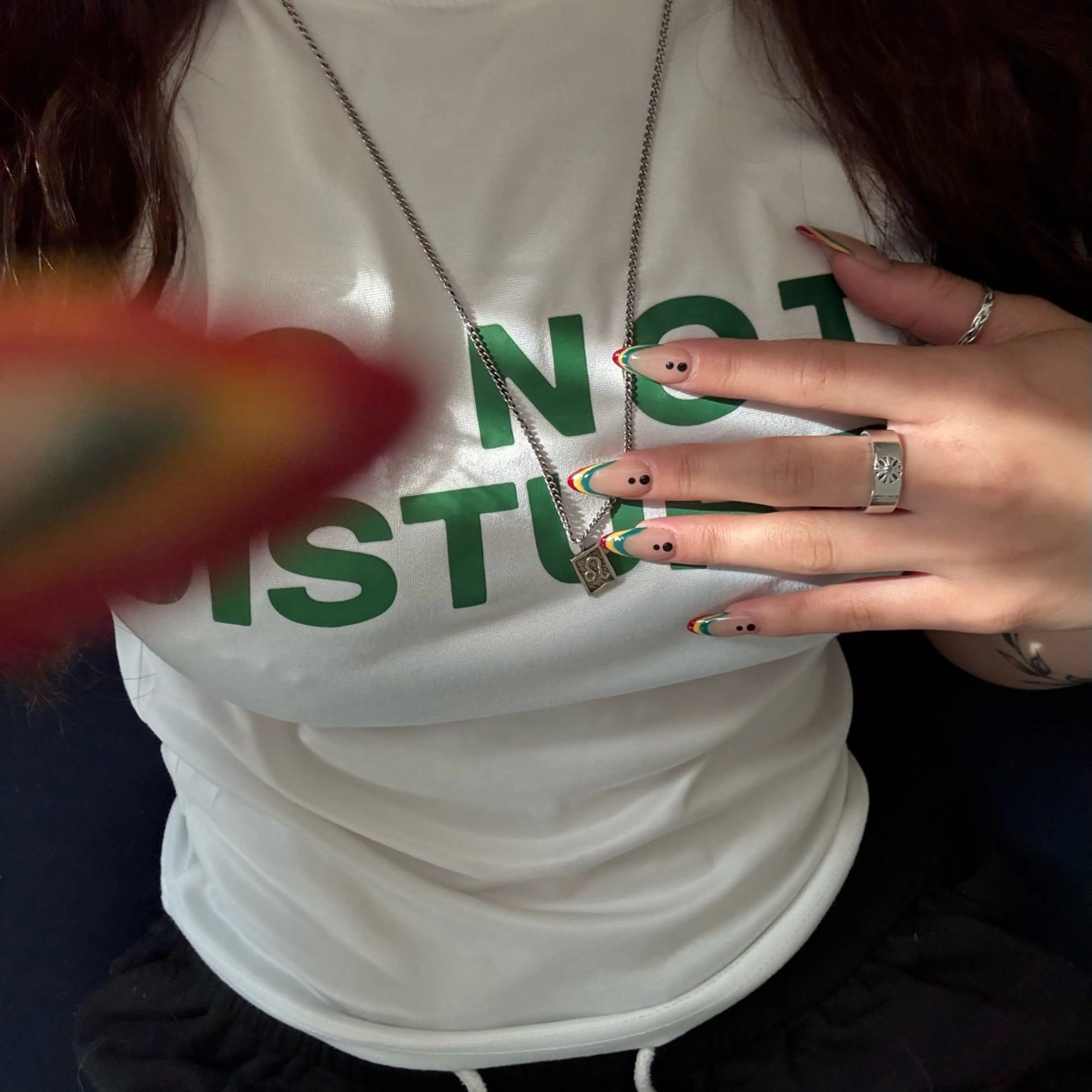 ネイル ハンドネイル 【REVE】 Niraiのネイルデザイン