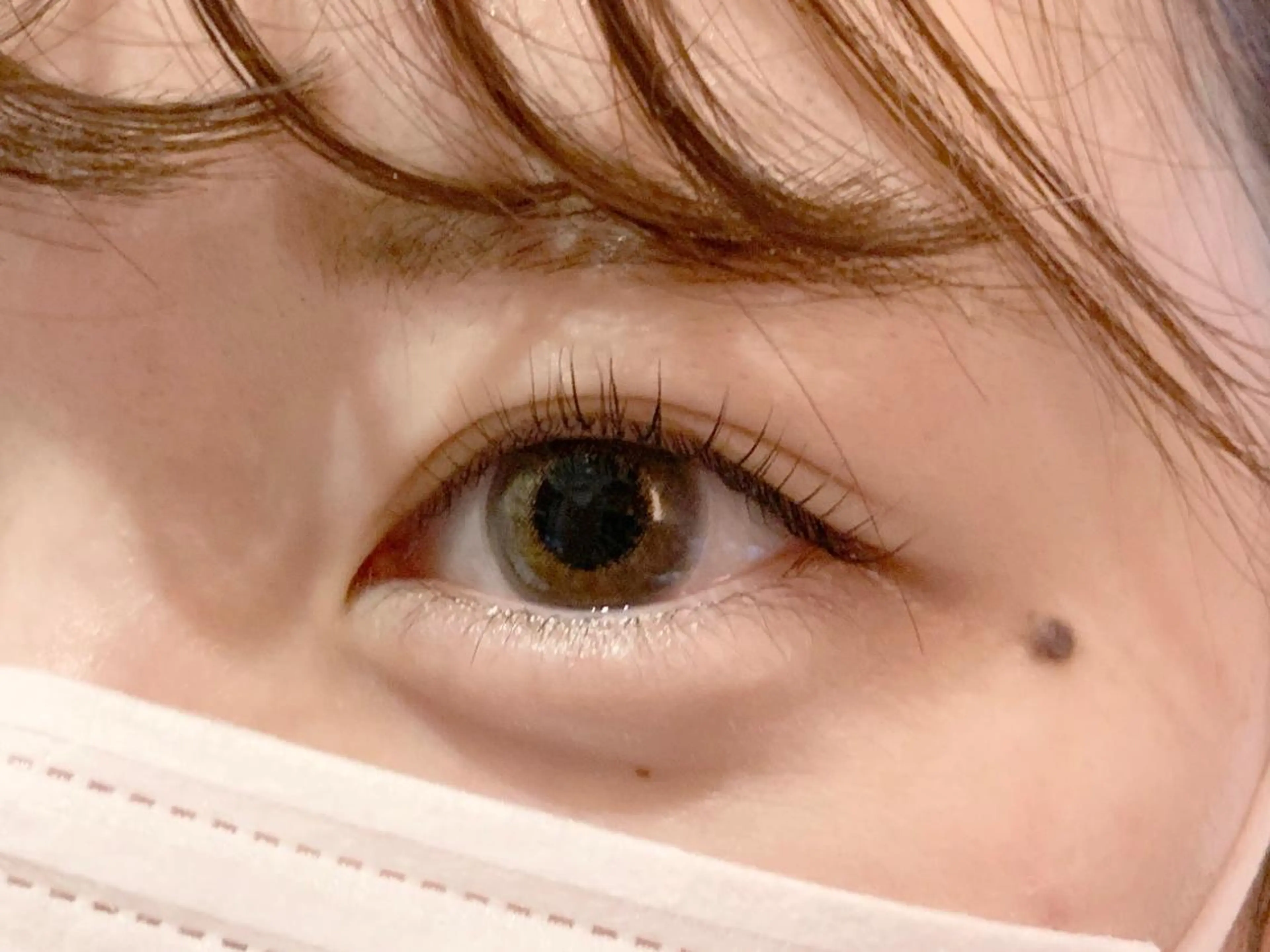 マツエク・マツパ まつげパーマ 束感マツエクが人気✩ sachiのマツエク・マツパデザイン