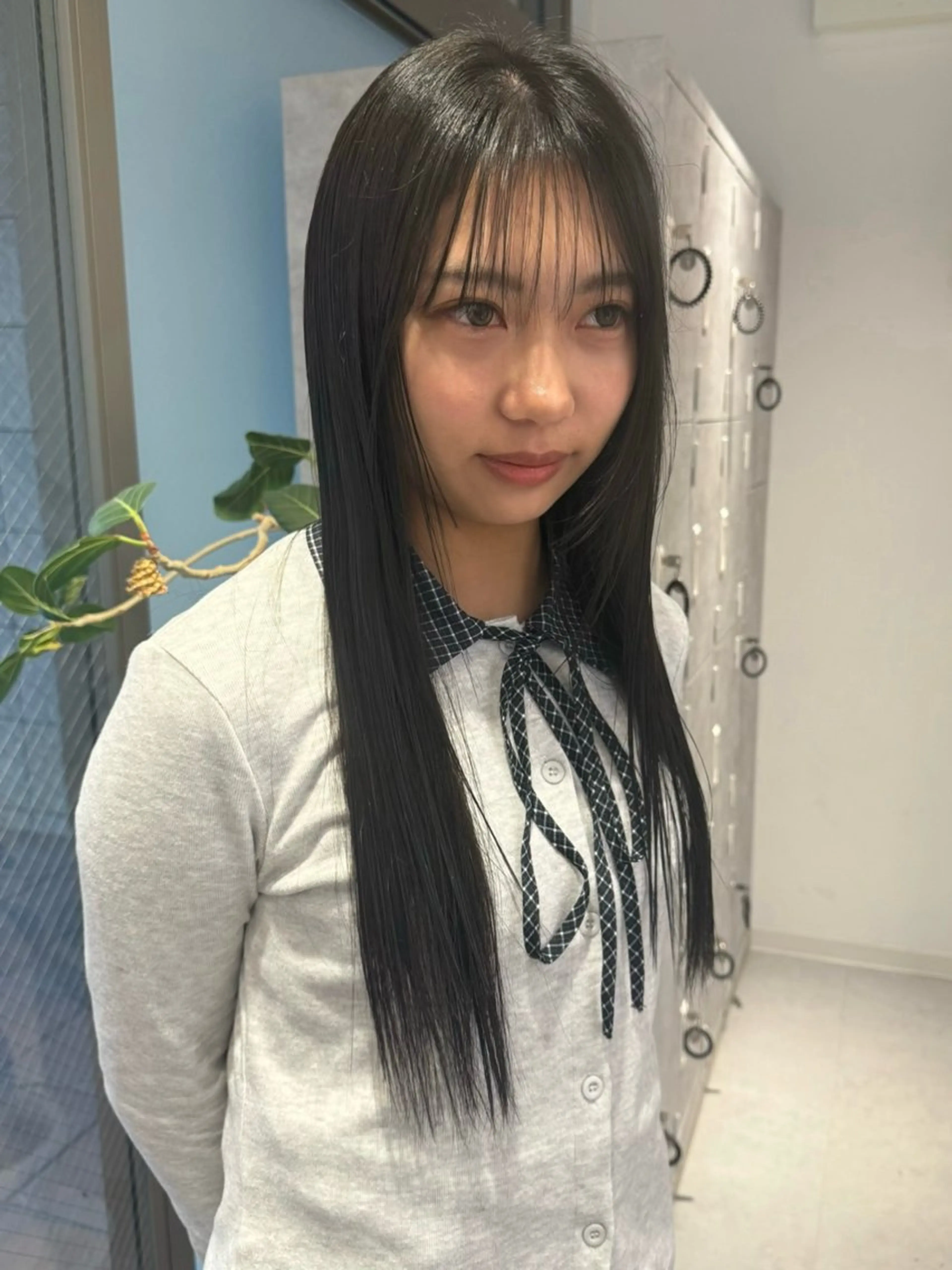 ロング ヘアカラー カラーモデル募集 /kanaha°❀⋆のヘアスタイル