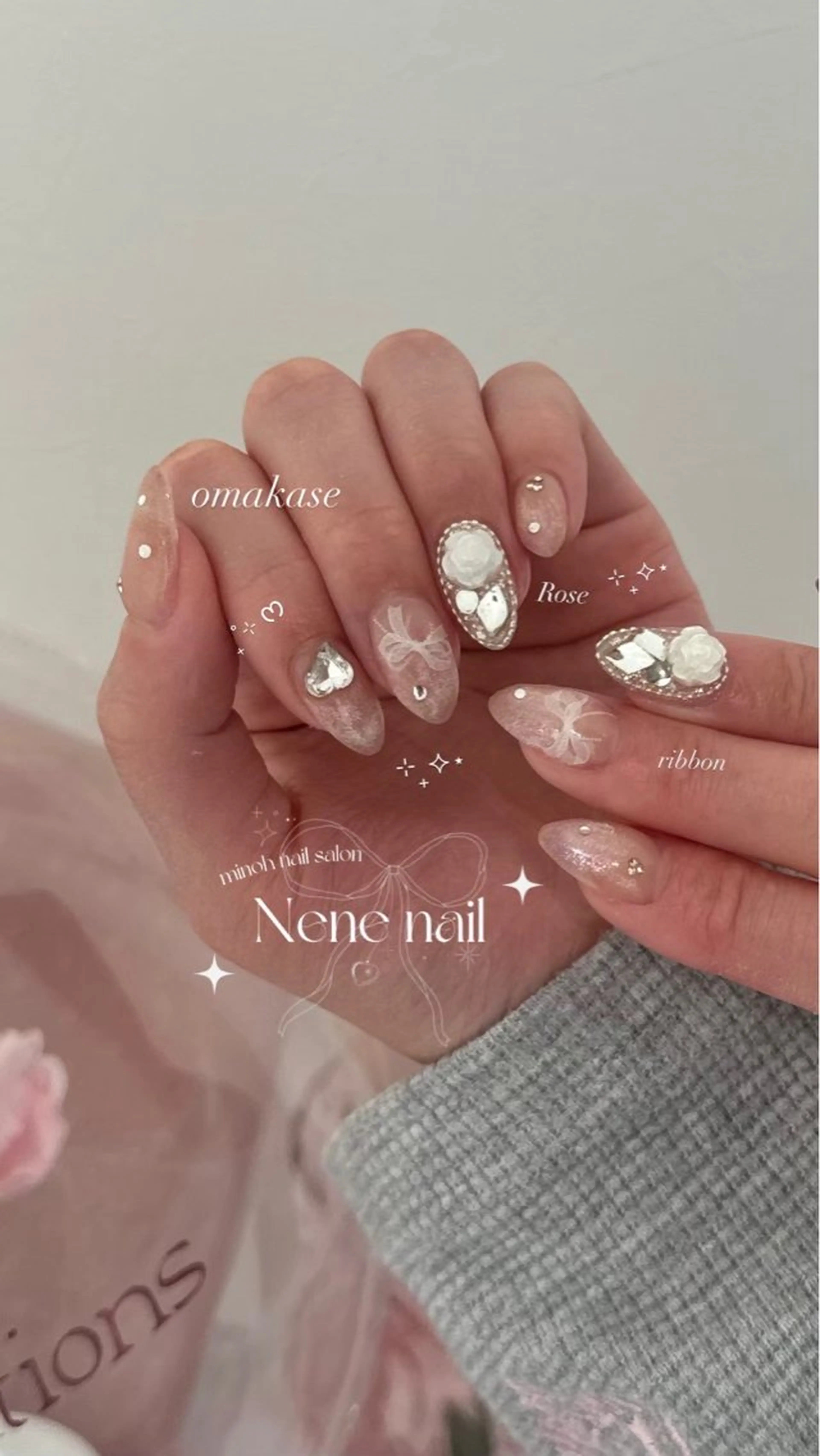 ネイル Nene nail 【suzu】のその他イメージ