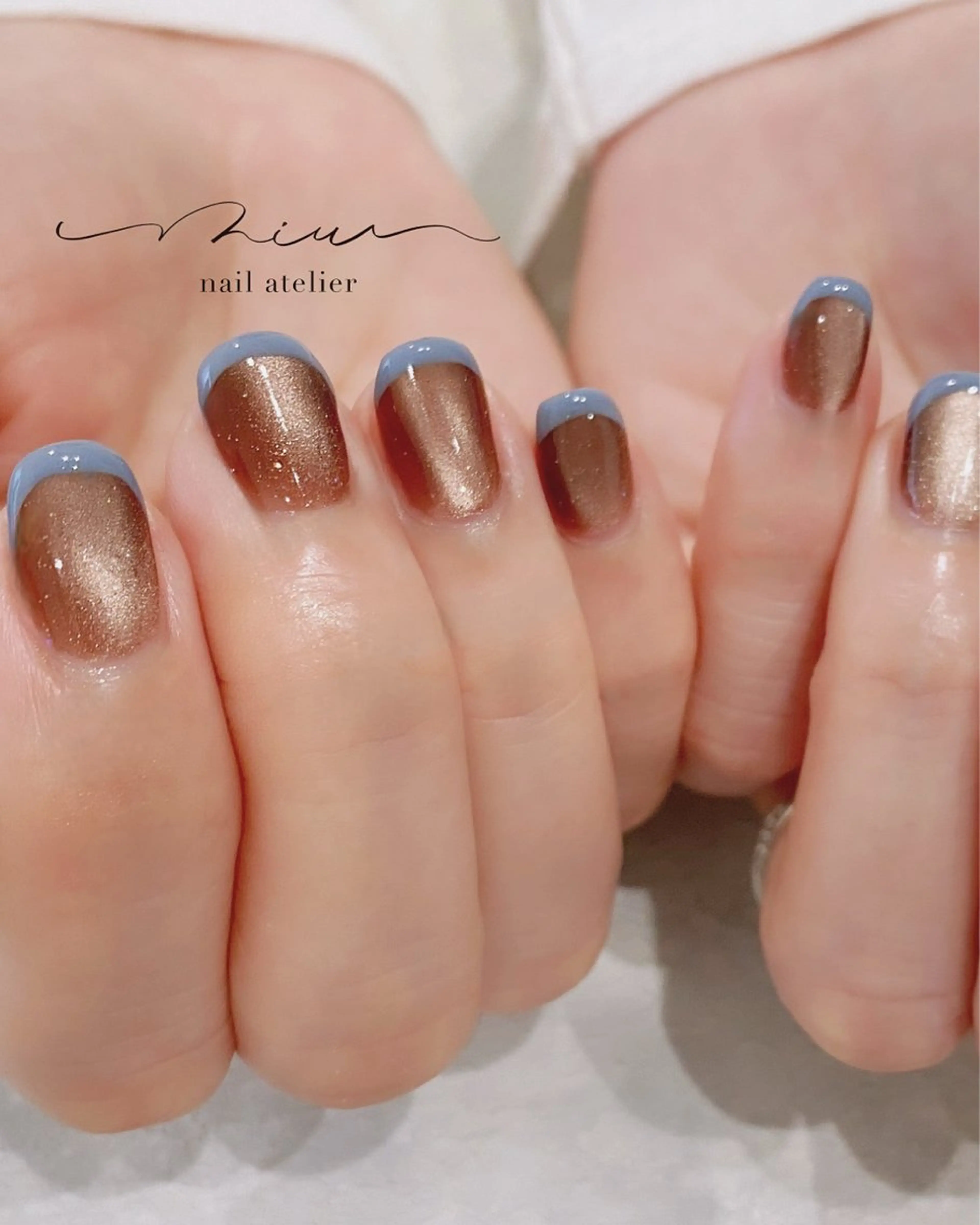 フレンチ、ミラーの写真