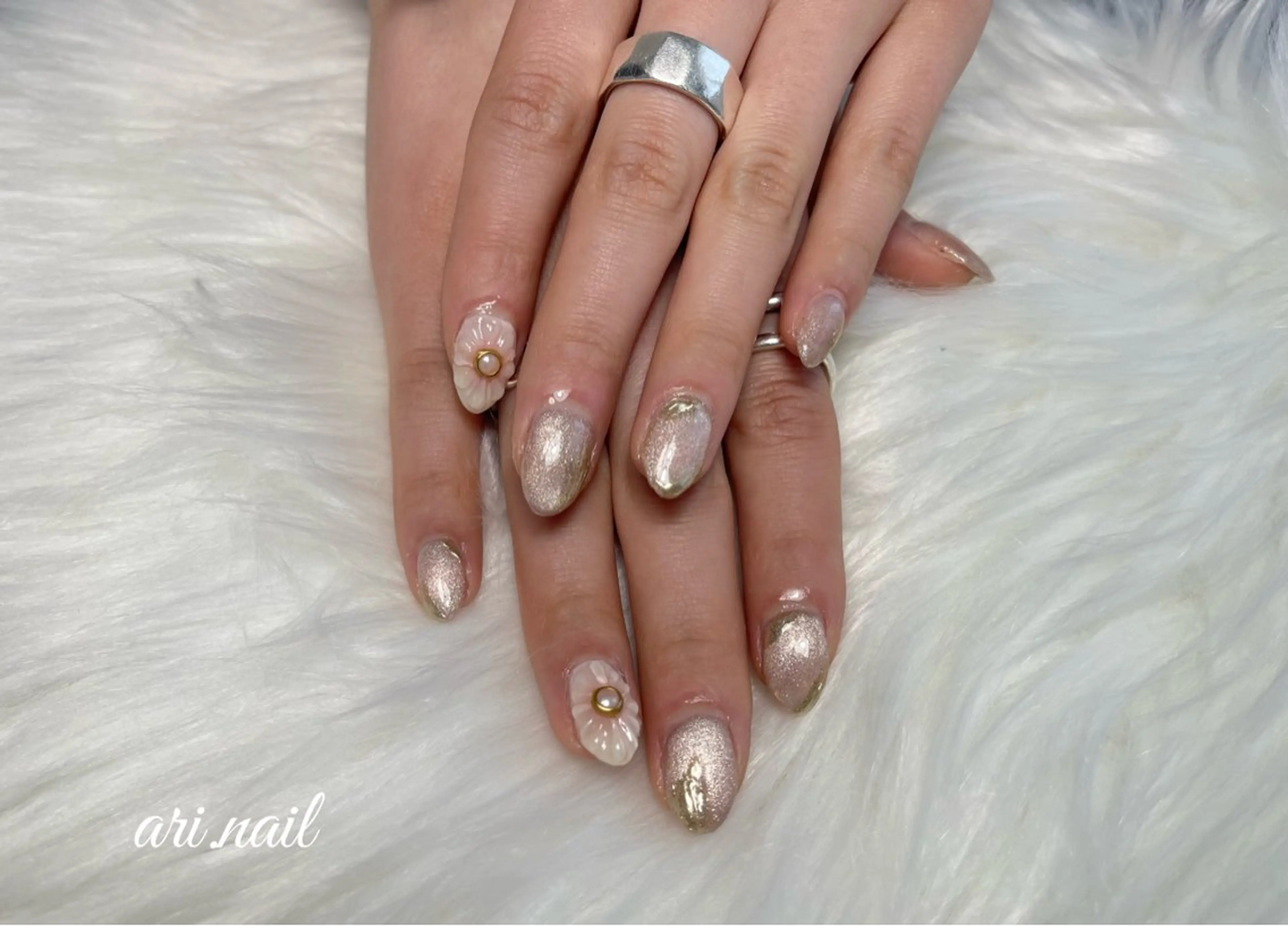 ネイル ari. nailのネイルデザイン