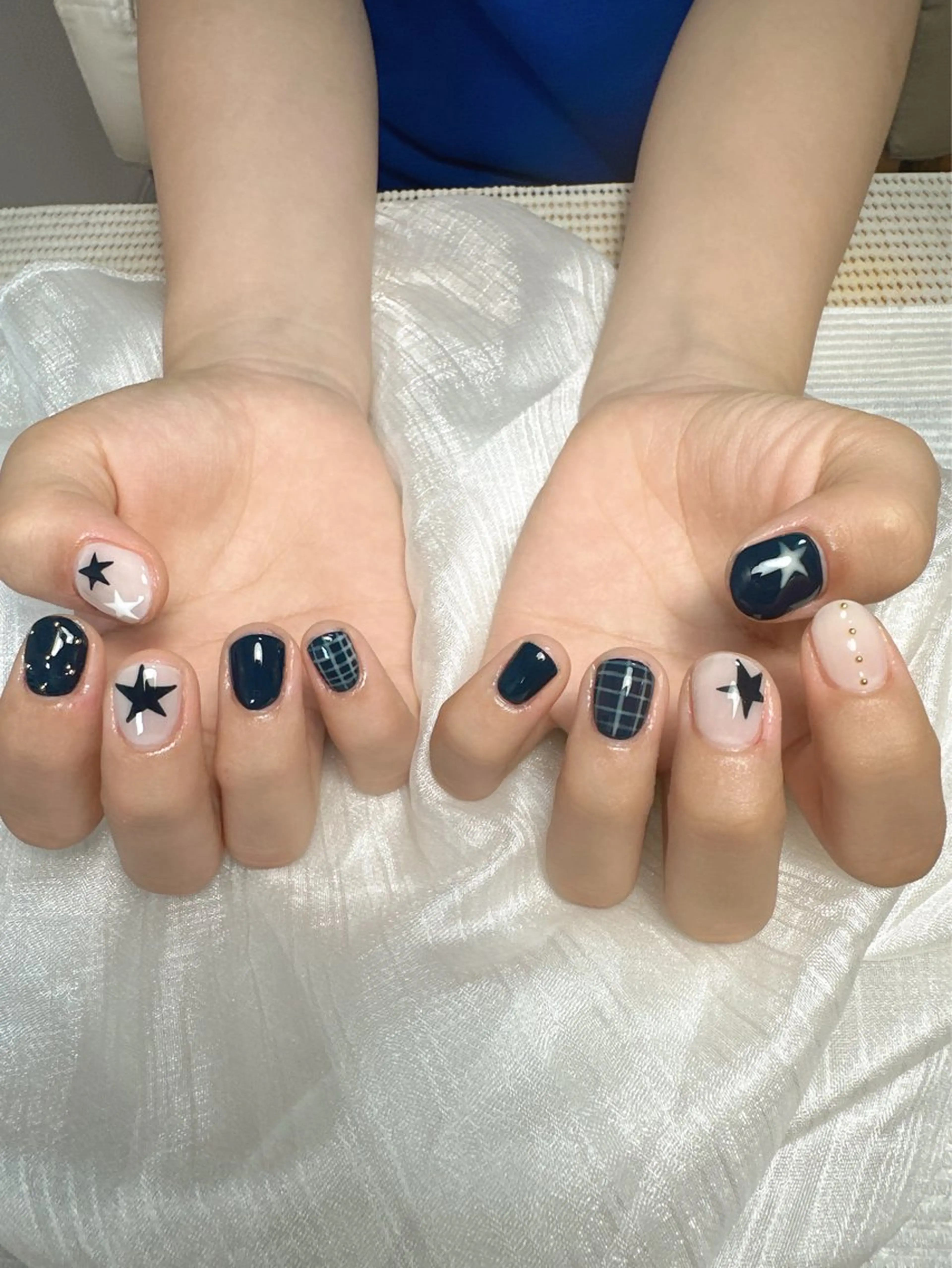 ネイル ハンドネイル P&Y NailSalonのネイルデザイン