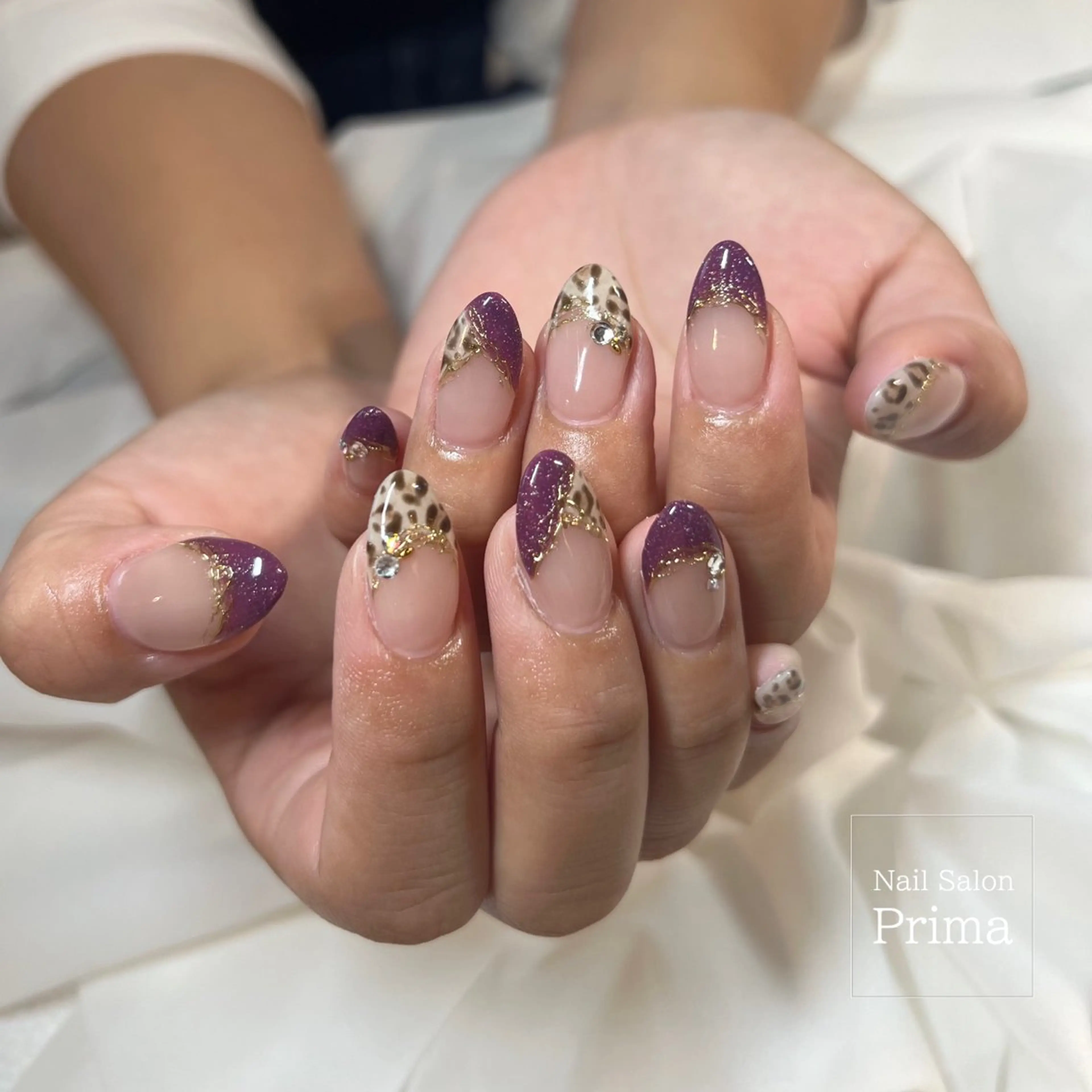 ネイル SalonPrima Nail & Eyeのネイルデザイン