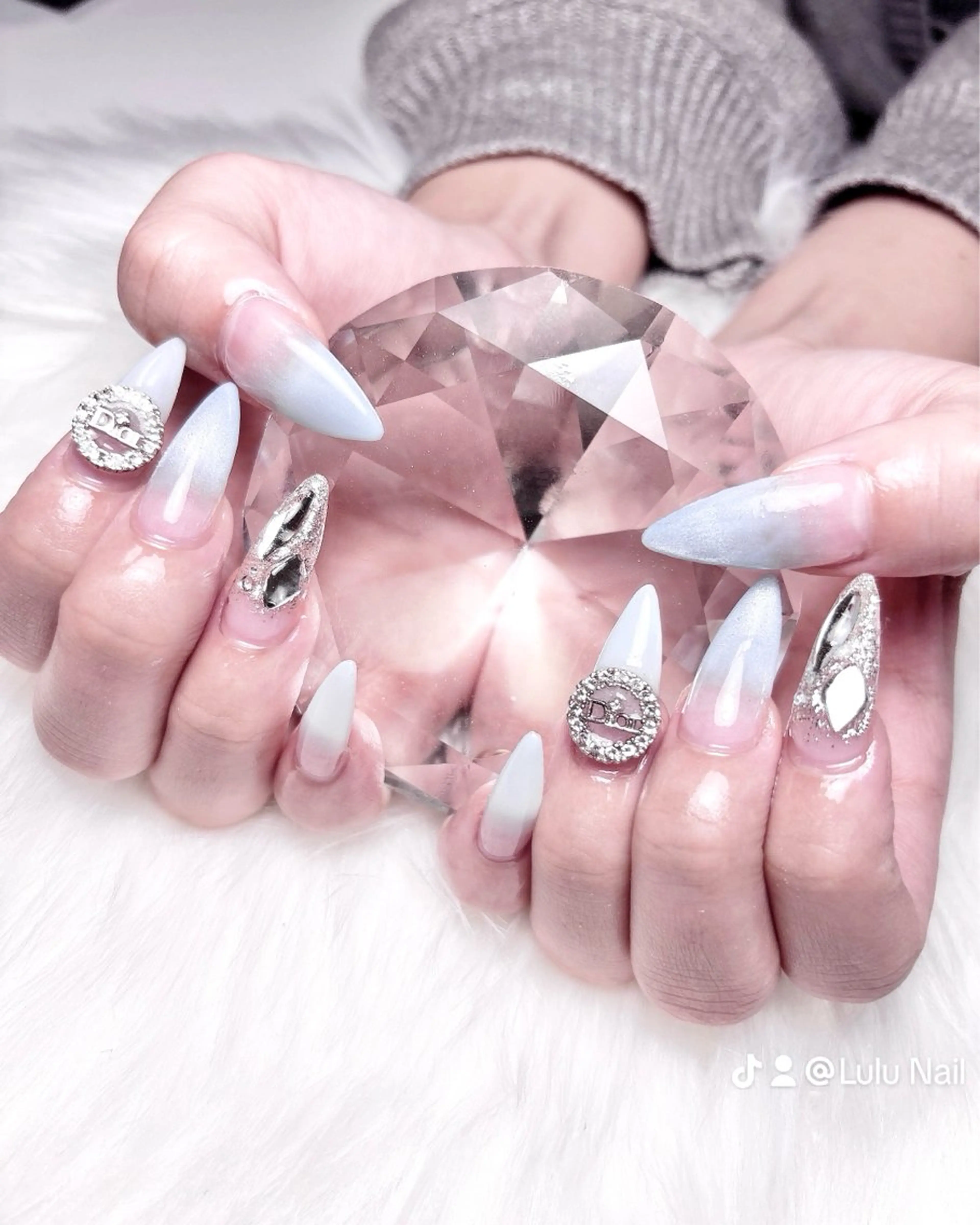 ネイル ハンドネイル Lulu Nailのネイルデザイン