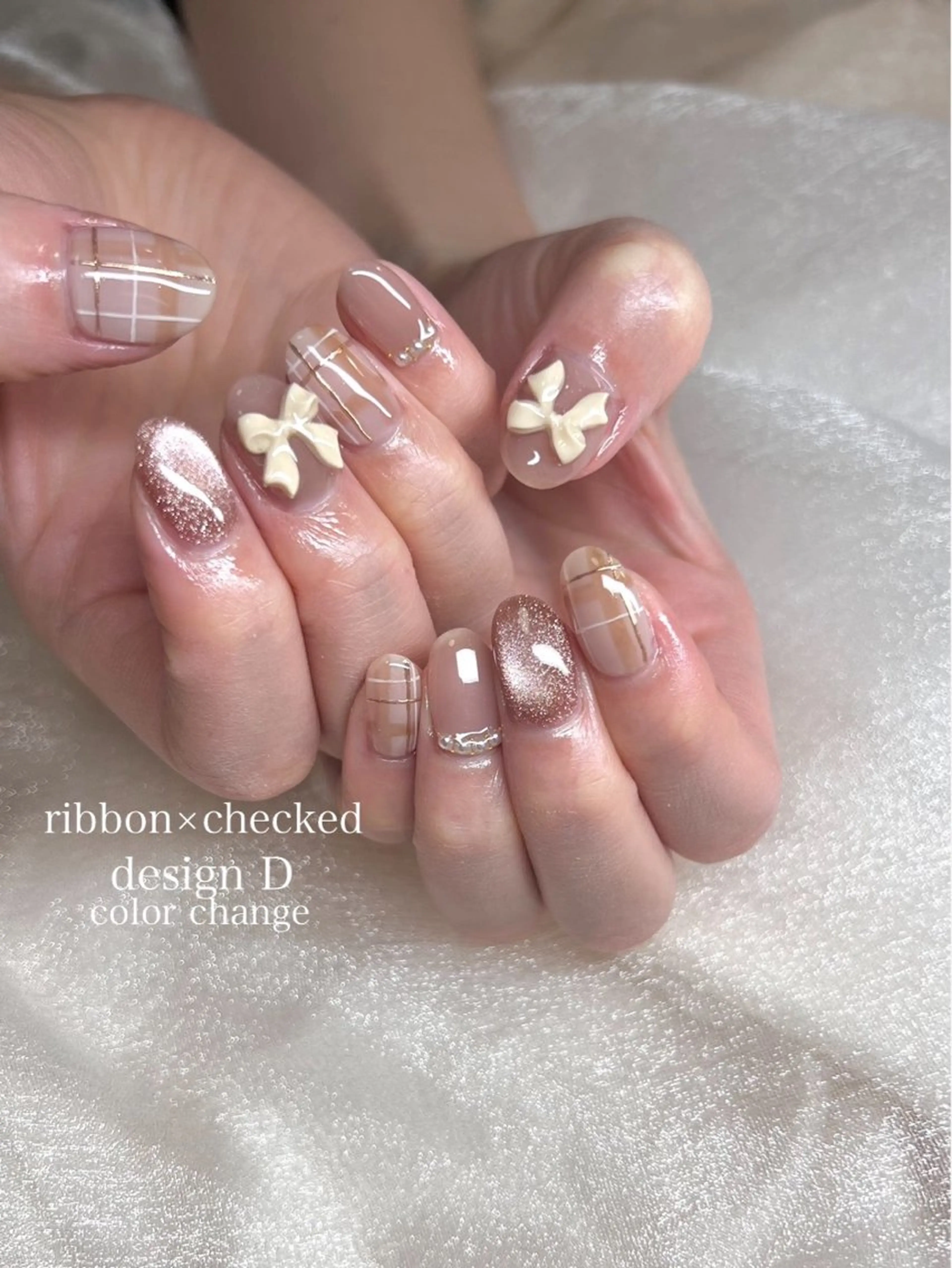 ネイル ハンドネイル Belinda Nailのネイルデザイン
