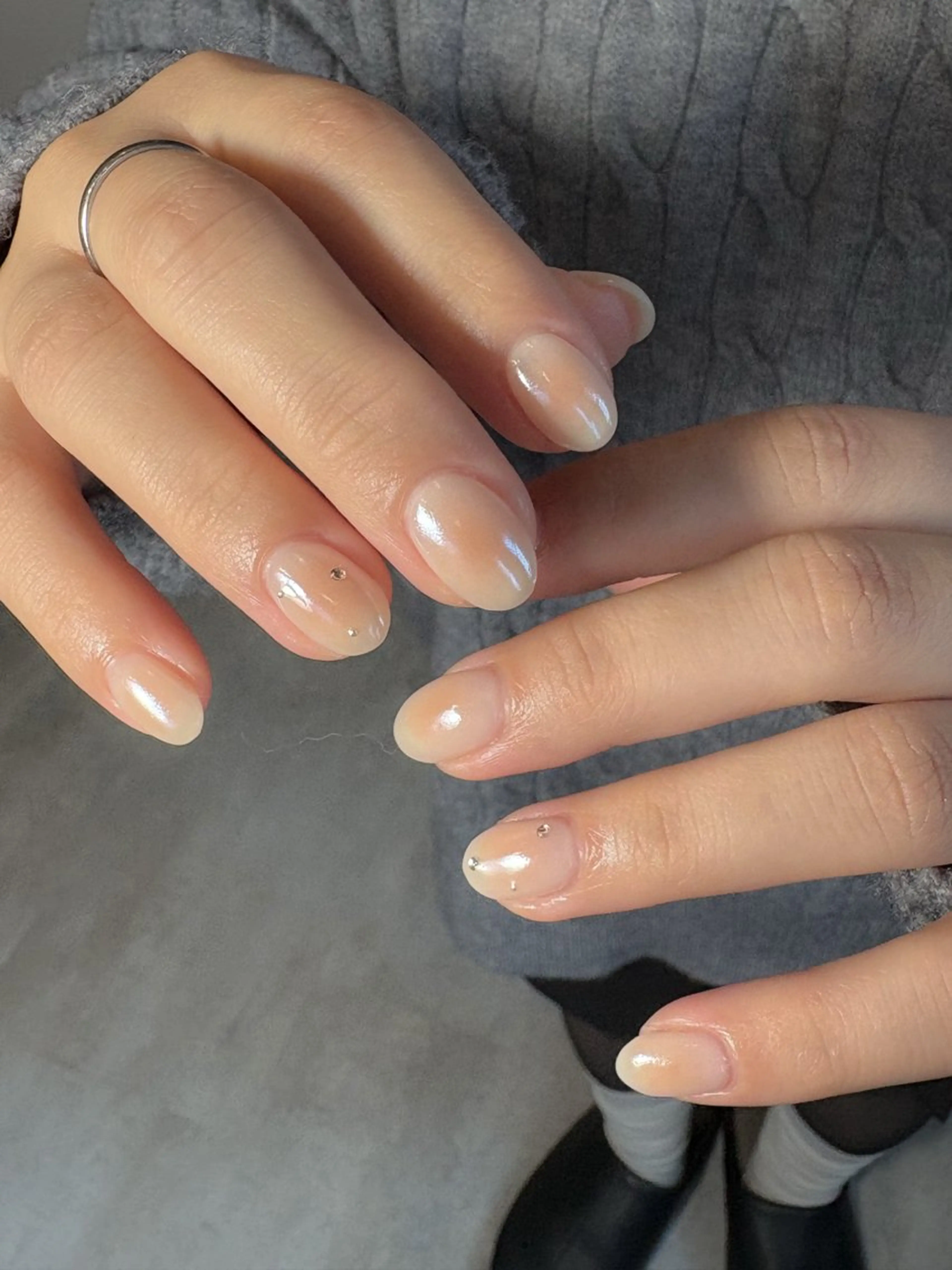 ネイル ハンドネイル ARUM nail shokoのネイルデザイン