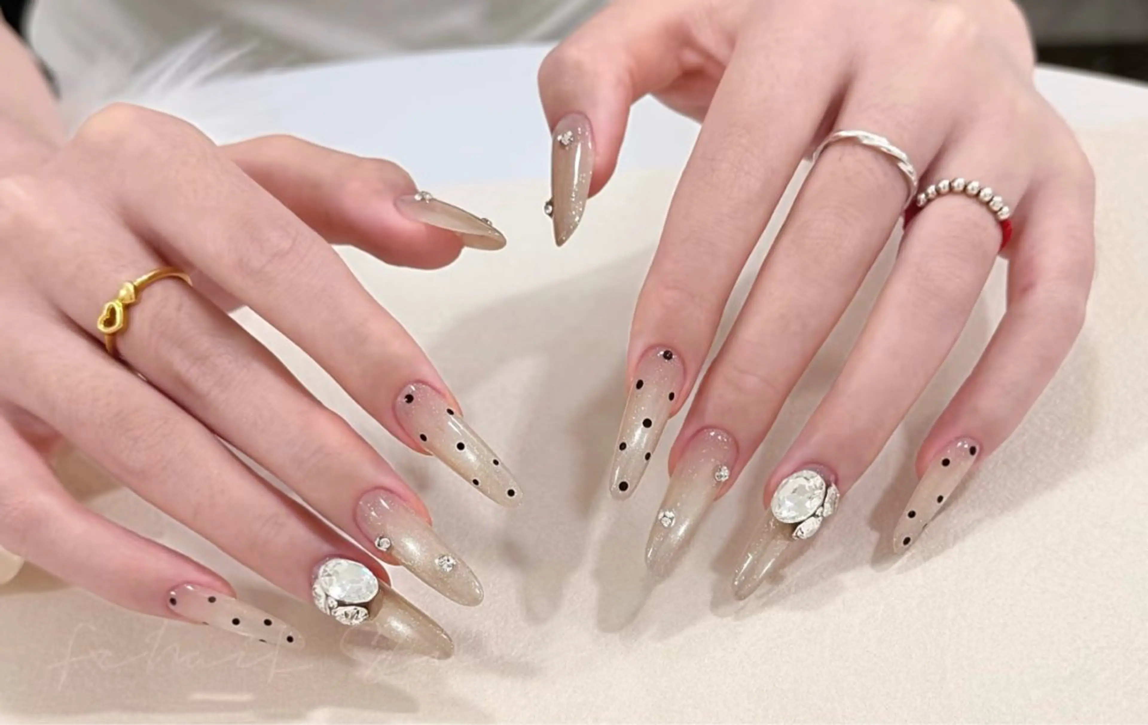 ネイル ハンドネイル D-BEAUTY Nailsalonのネイルデザイン