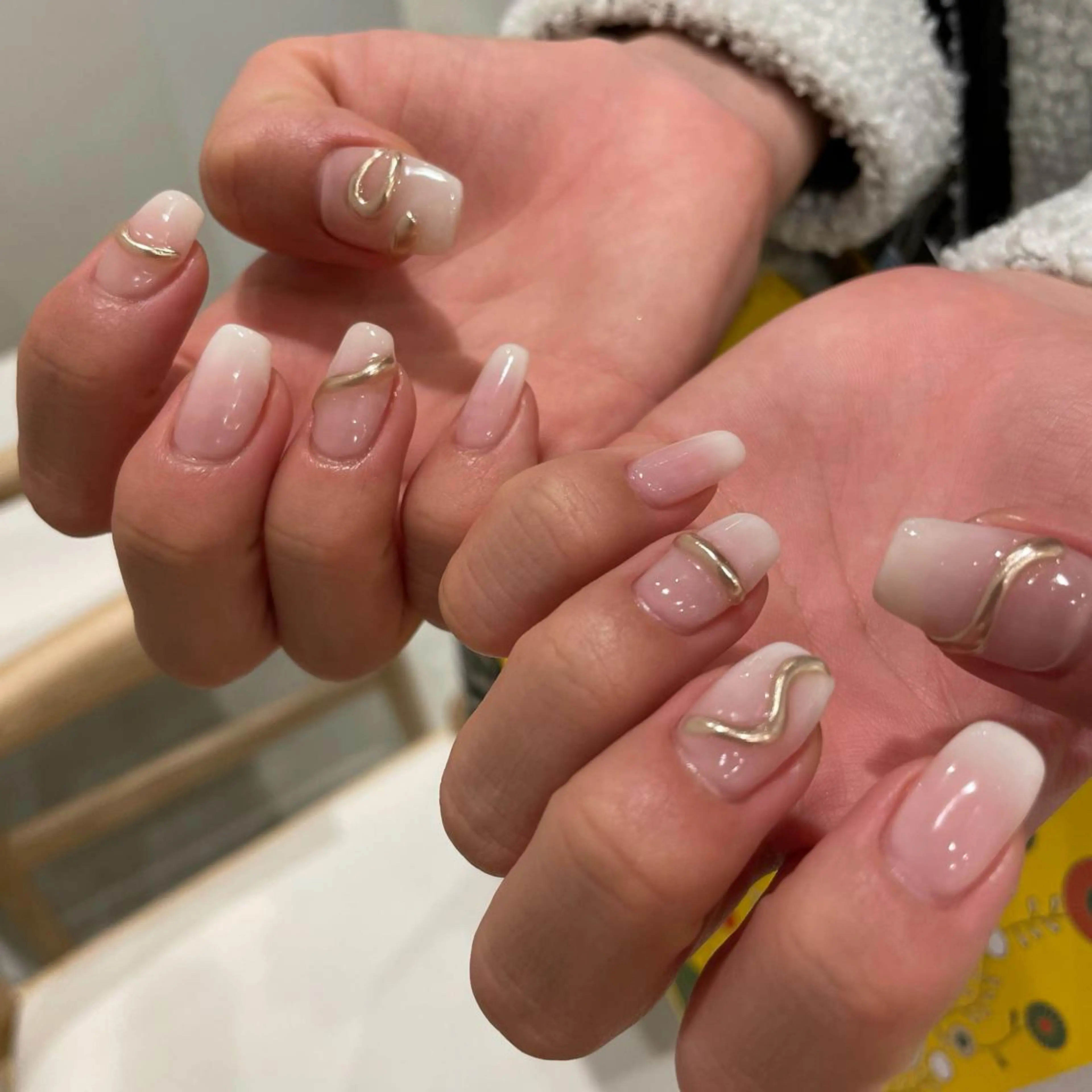 ネイル ハンドネイル miu nail所属・MIUNail YUMIのネイルデザイン