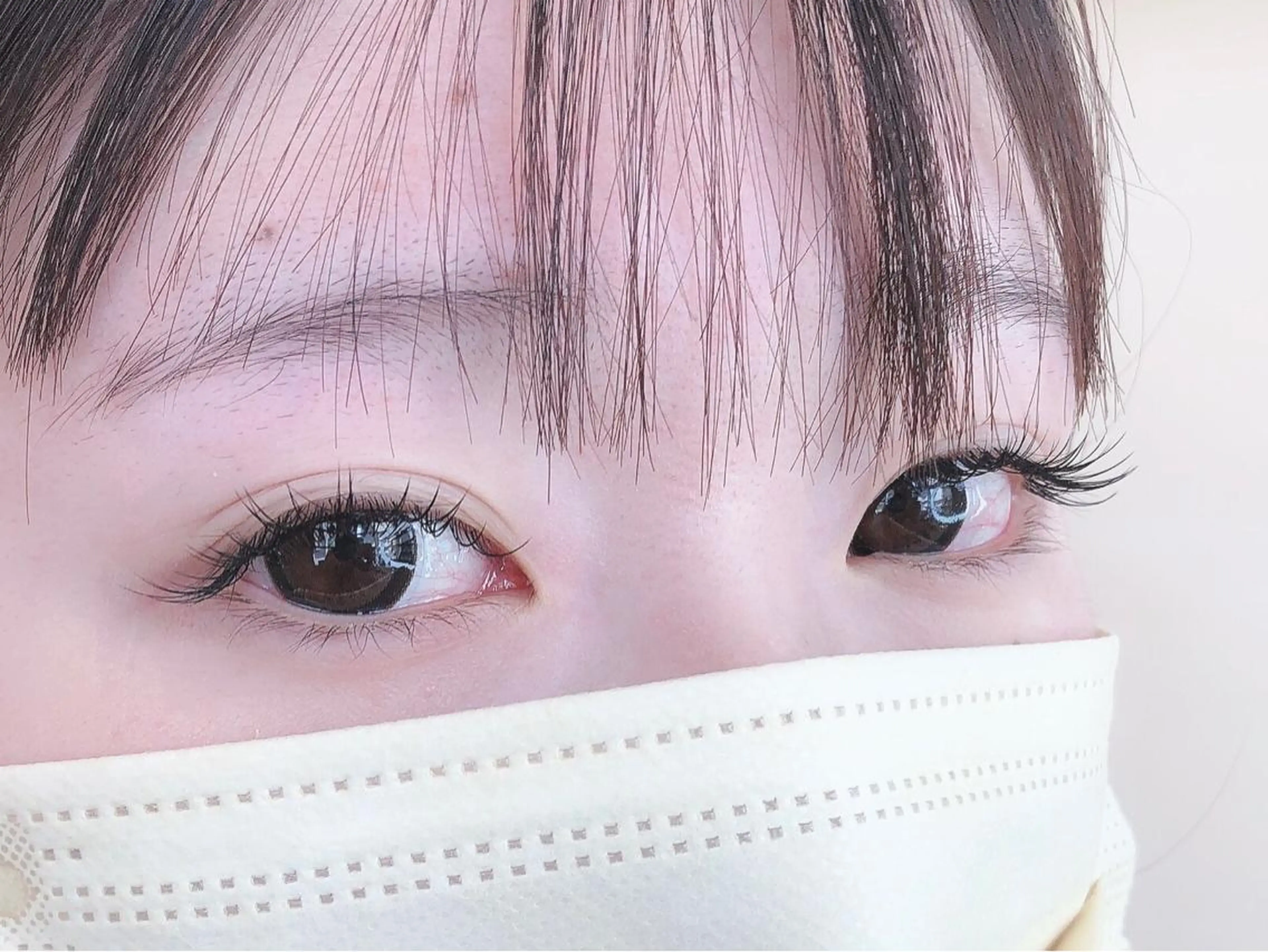 マツエク・マツパ マツエク Neoest Log ＋ bell所属・荒川 鈴菜のヘアスタイル