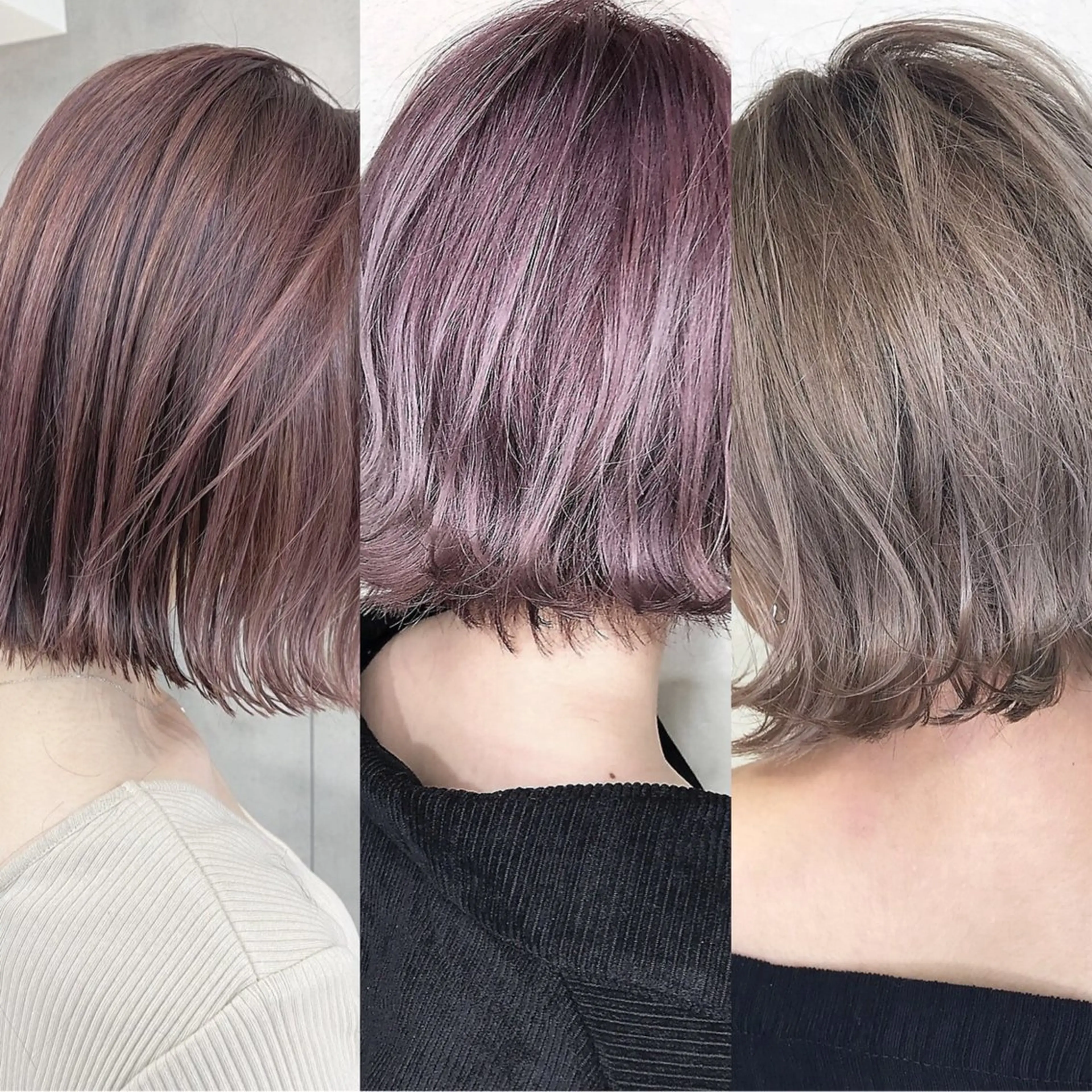 ショート vain　渋谷【ヴェイン シブヤ】所属・Rio / 縮毛矯正🍒のヘアスタイル