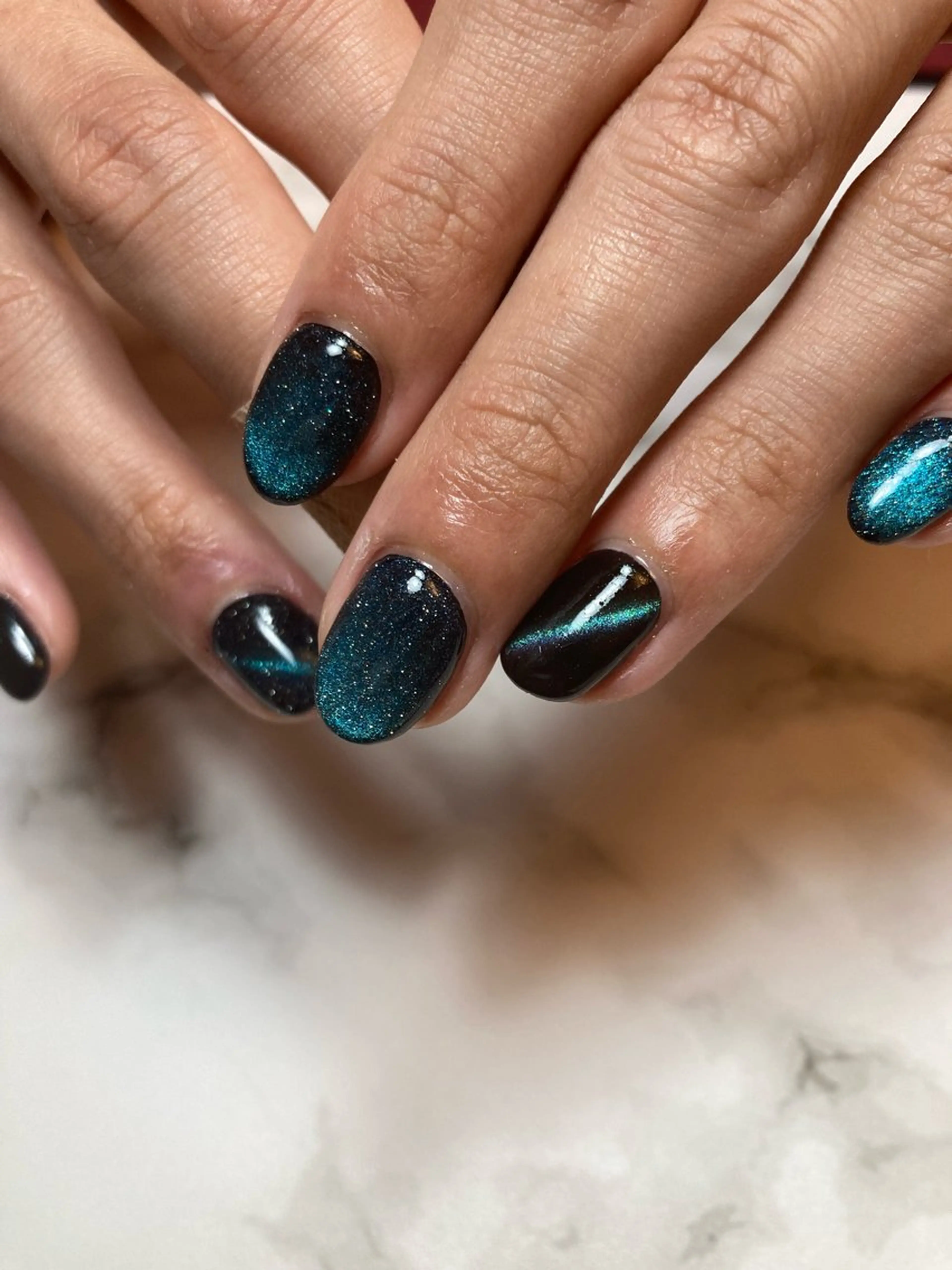ネイル メンズネイル ハンドネイル et.nail所属・et. nailのネイルデザイン