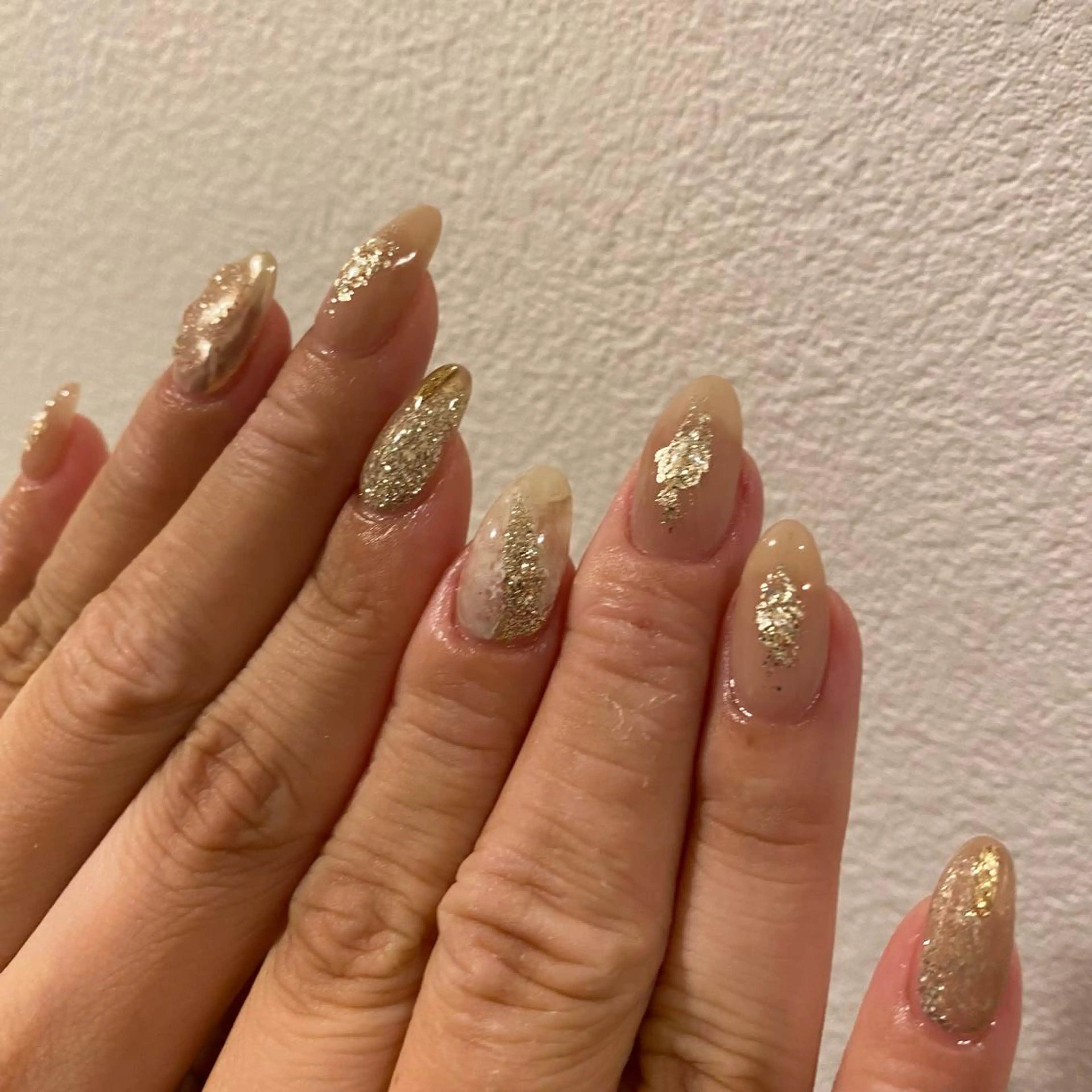 ネイル nnail Natsumiのネイルデザイン