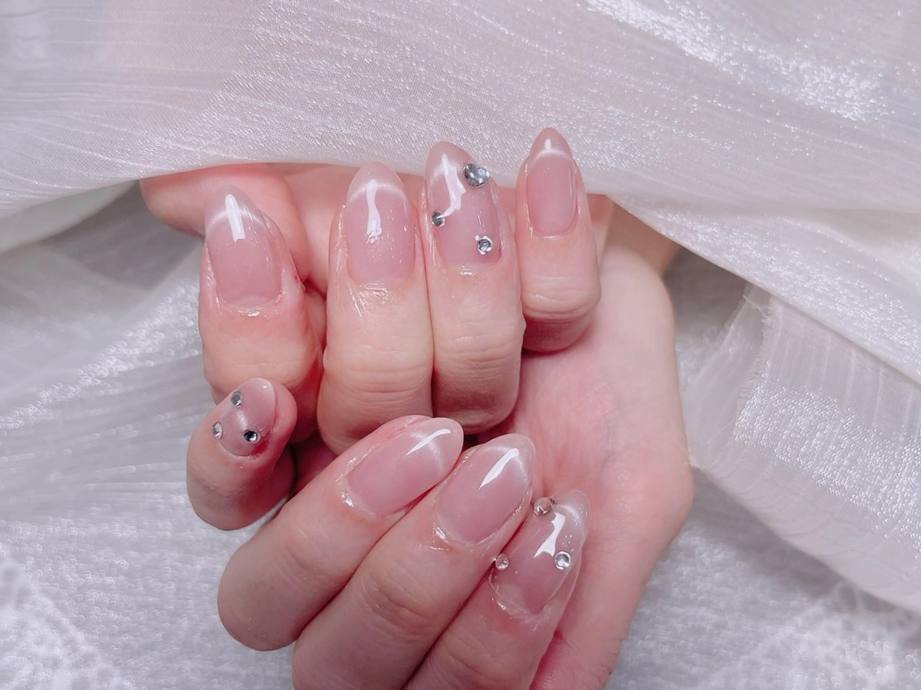 ネイル ハンドネイル KARI ネイルサロンのネイルデザイン