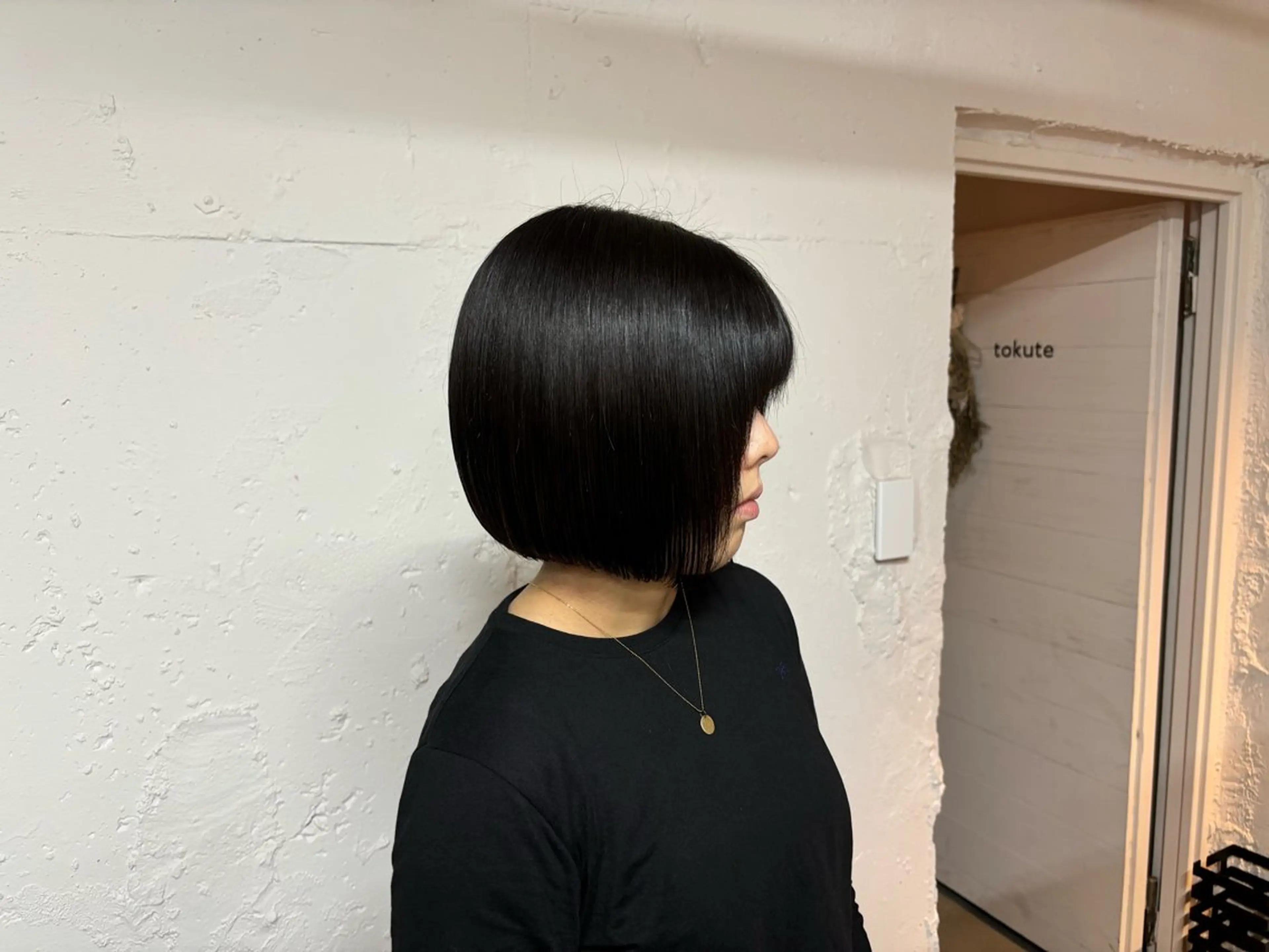 ミディアム カラー 🩵tokute SEIRA🩵のヘアスタイル