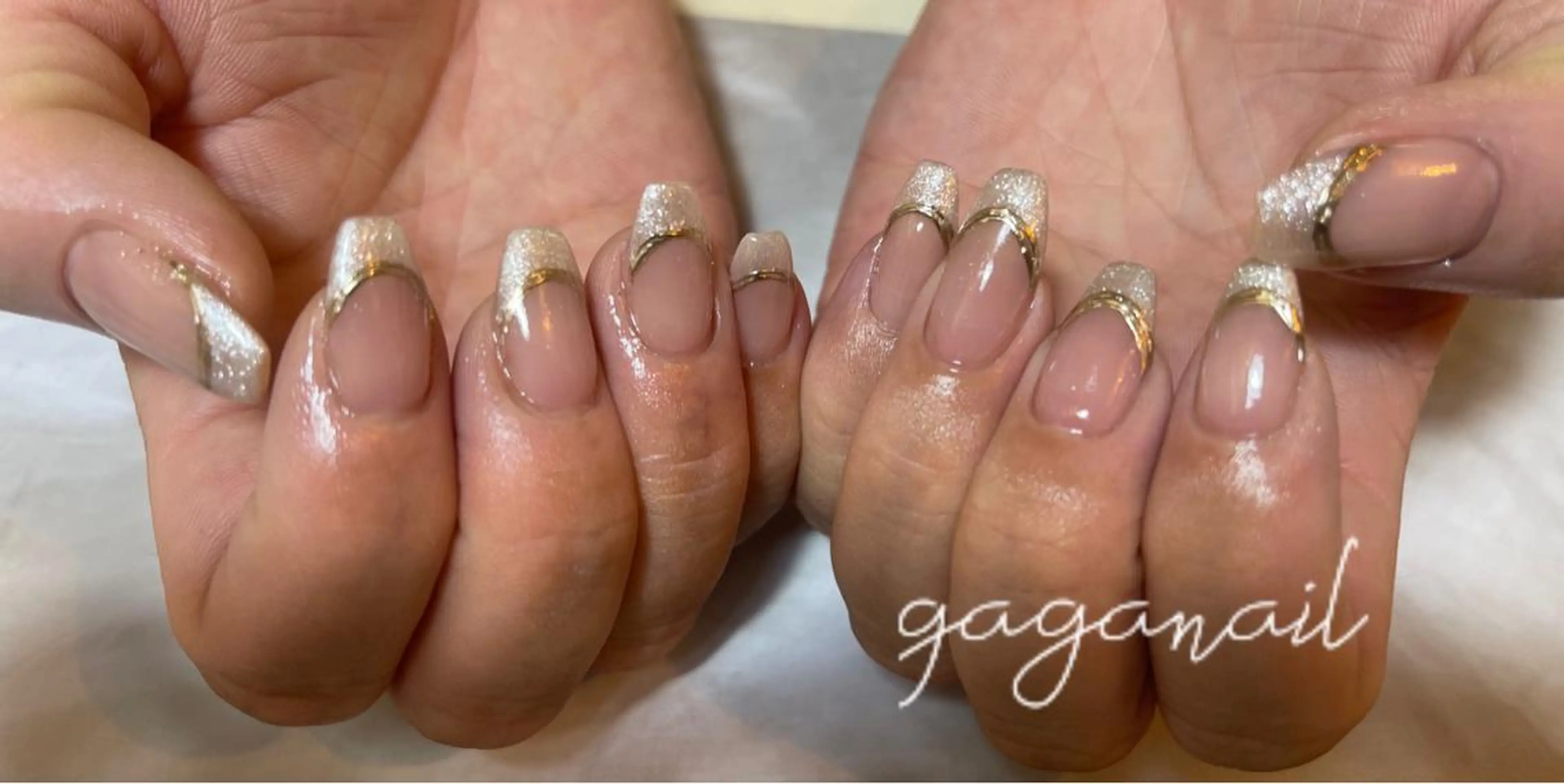 ネイル nailsalon gagaのネイルデザイン
