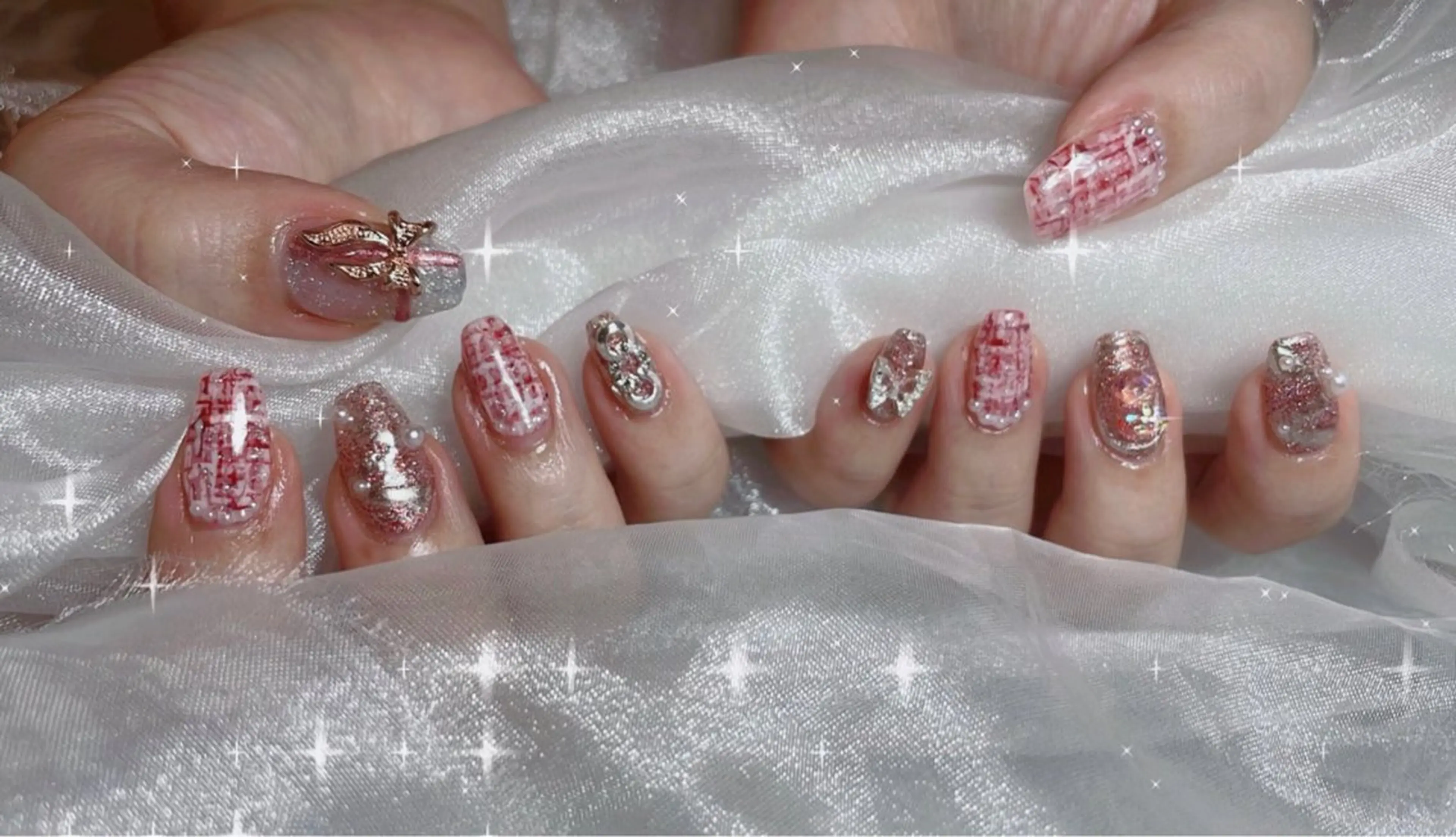 ネイル ハンドネイル Peach所属・nail salon peachのネイルデザイン