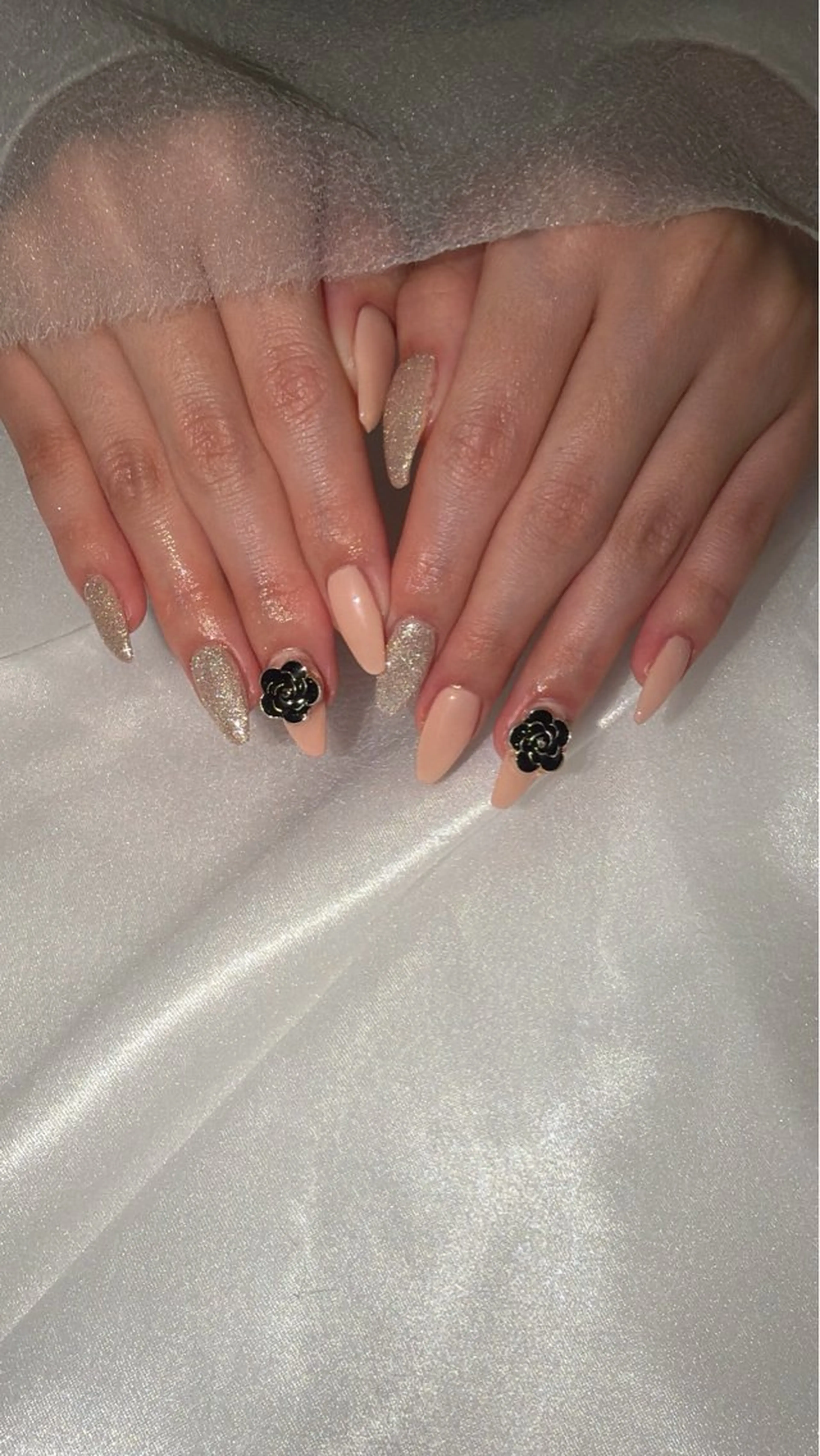 ネイル manamu ^ ^♡のネイルデザイン