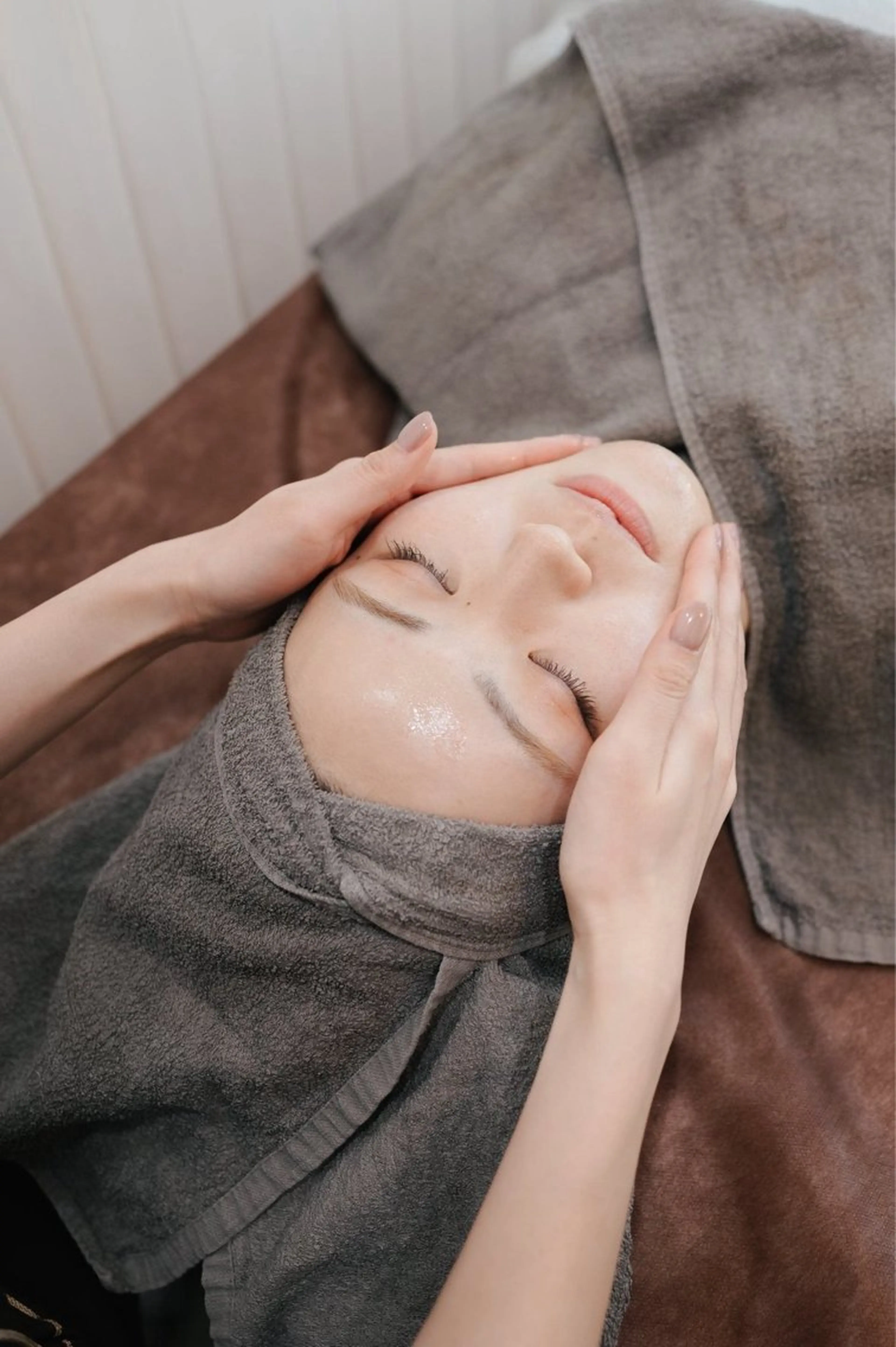 よもぎ蒸し×ハーブピーリング【foi】所属・foi🌿 MIHOのエステ・リラクイメージ