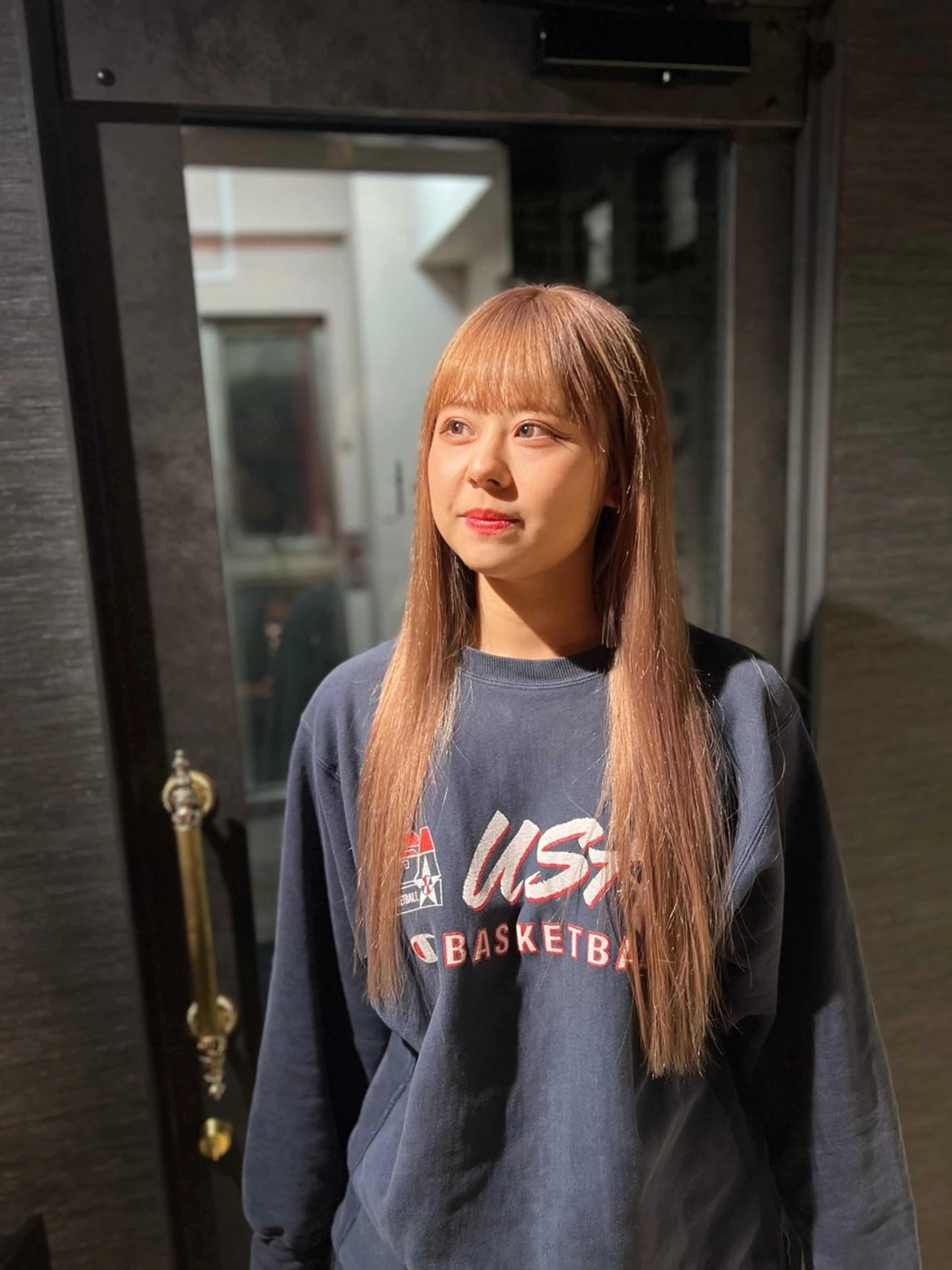 ロング プルエクステ エクステ 🐺新宿manabu プルエクステ🐺のヘアスタイル