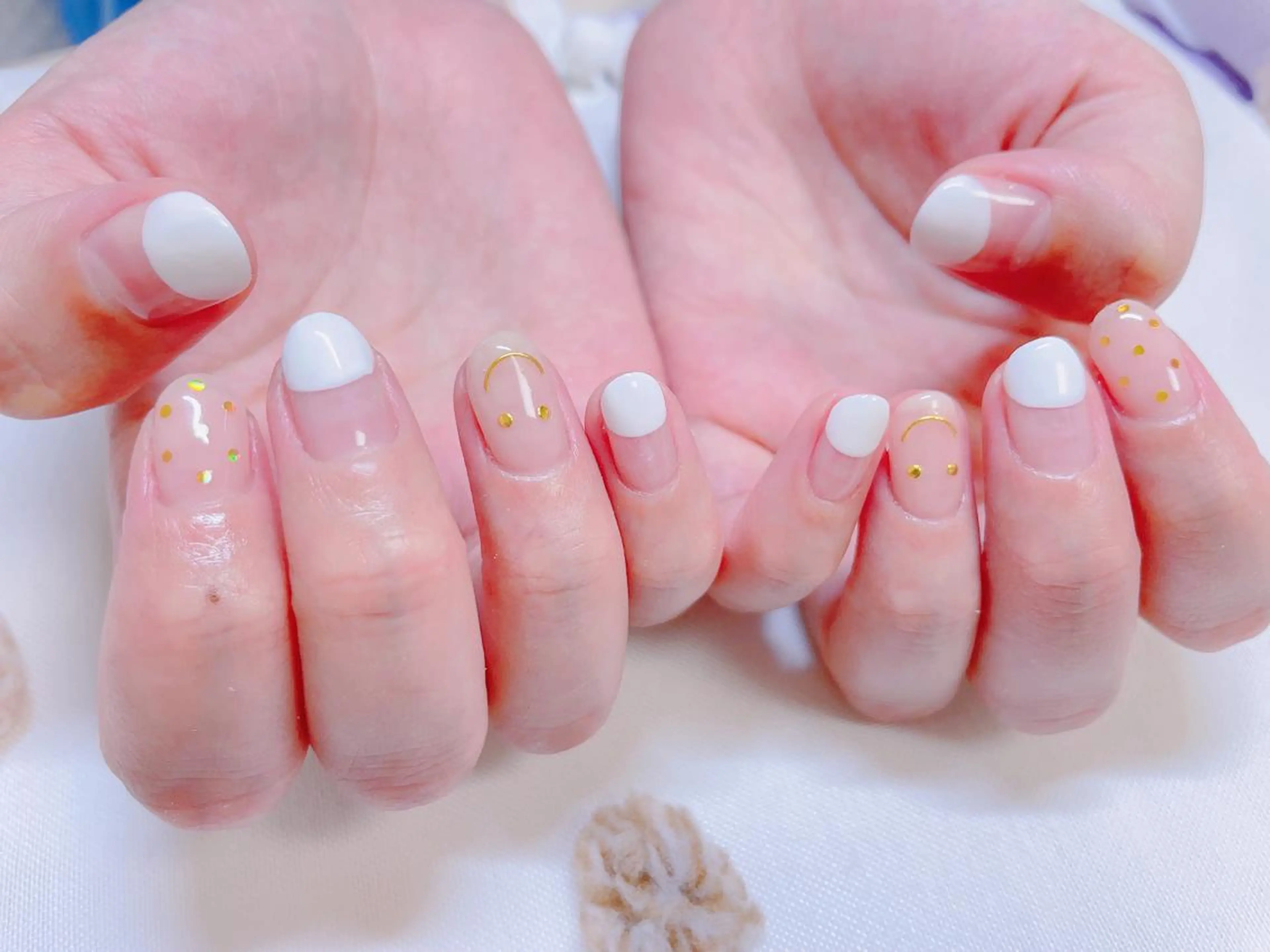 カラー ネイル 🐇RUNA 🐇のネイルデザイン