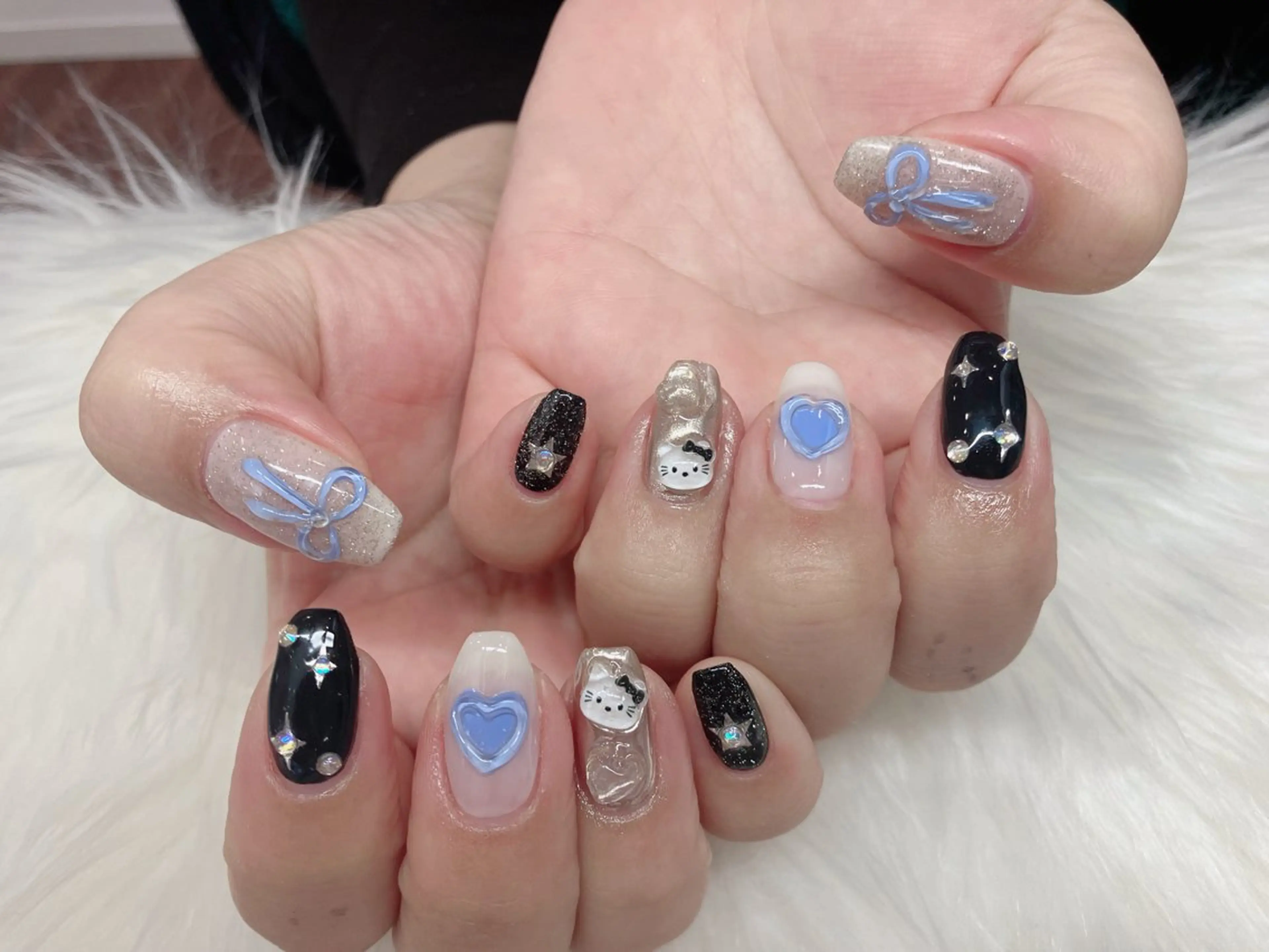 ネイル The Nail エミのネイルデザイン