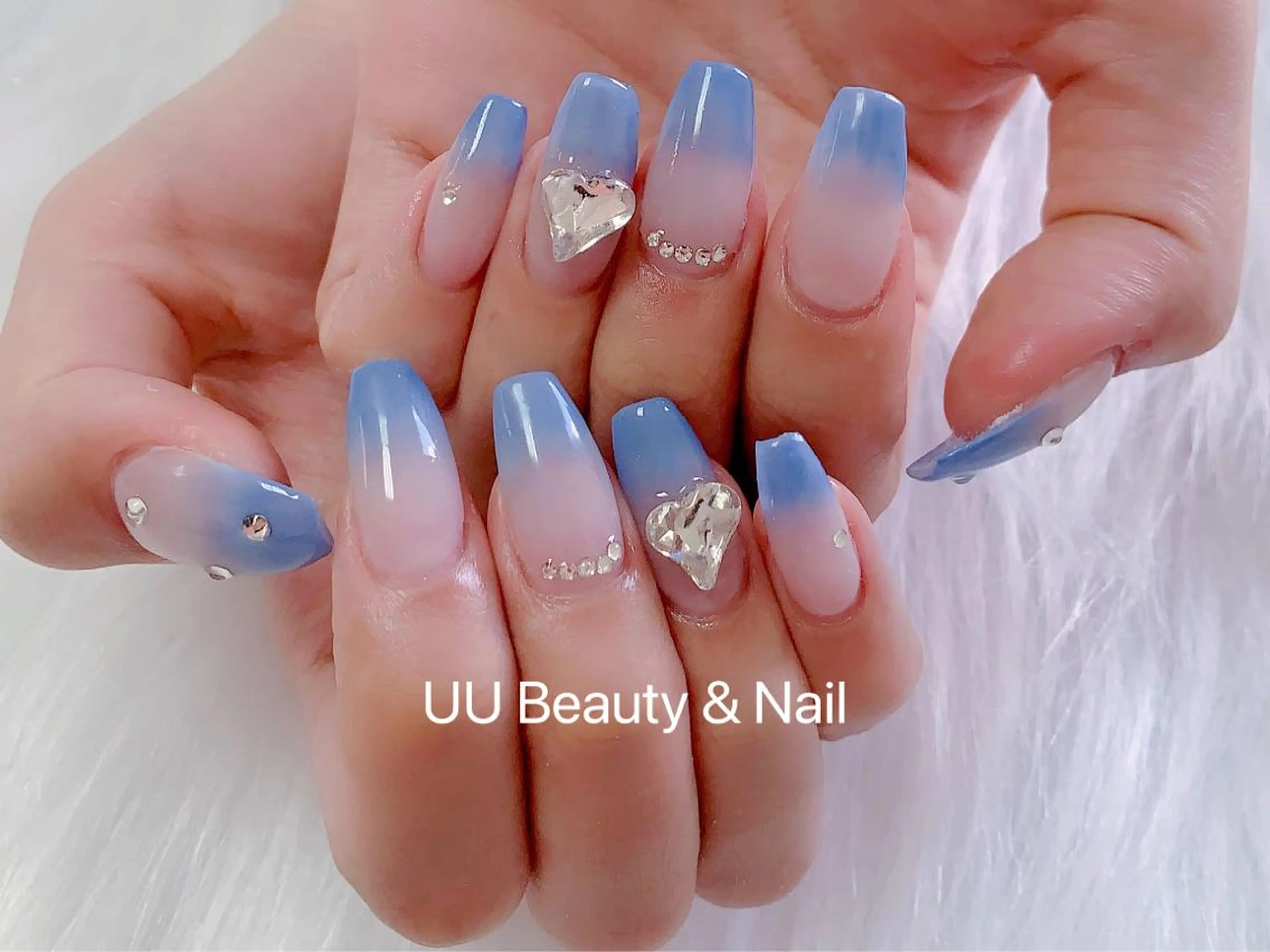 ネイル UU Beauty Nailのネイルデザイン