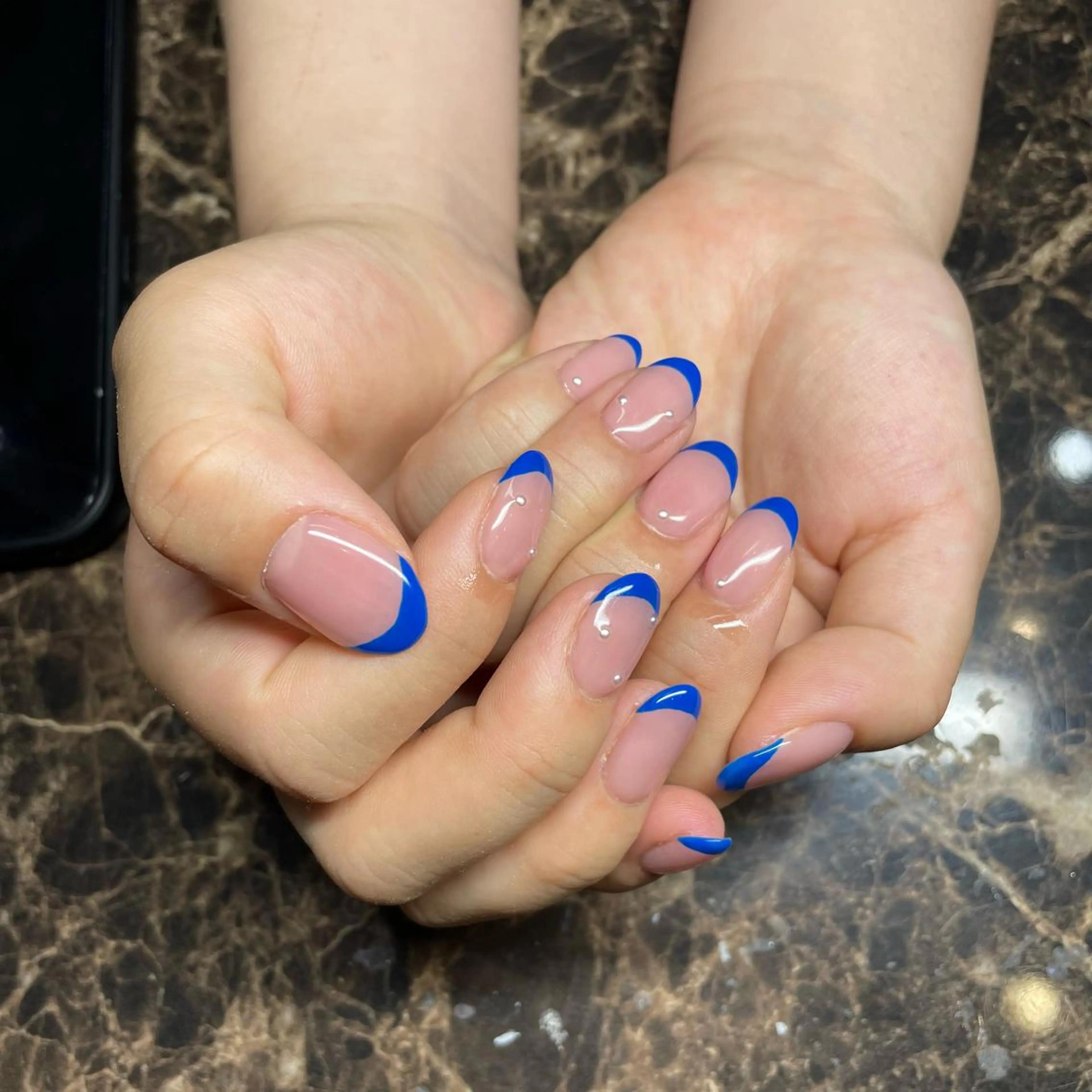 ネイル ハンドネイル IROHA Nail 堺雛薫のネイルデザイン