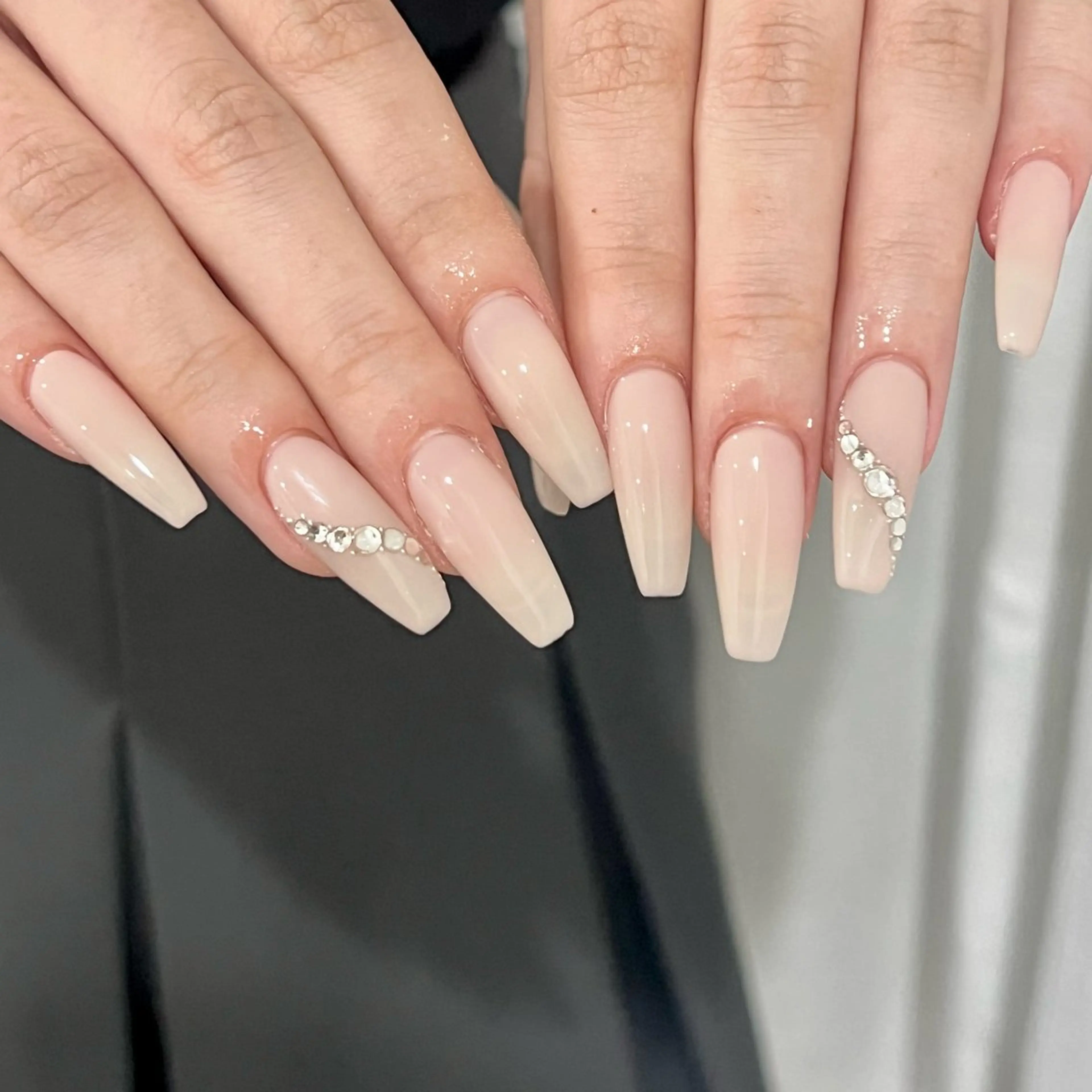 ネイル ハンドネイル Ugirl Nail Pinpin🤍のネイルデザイン