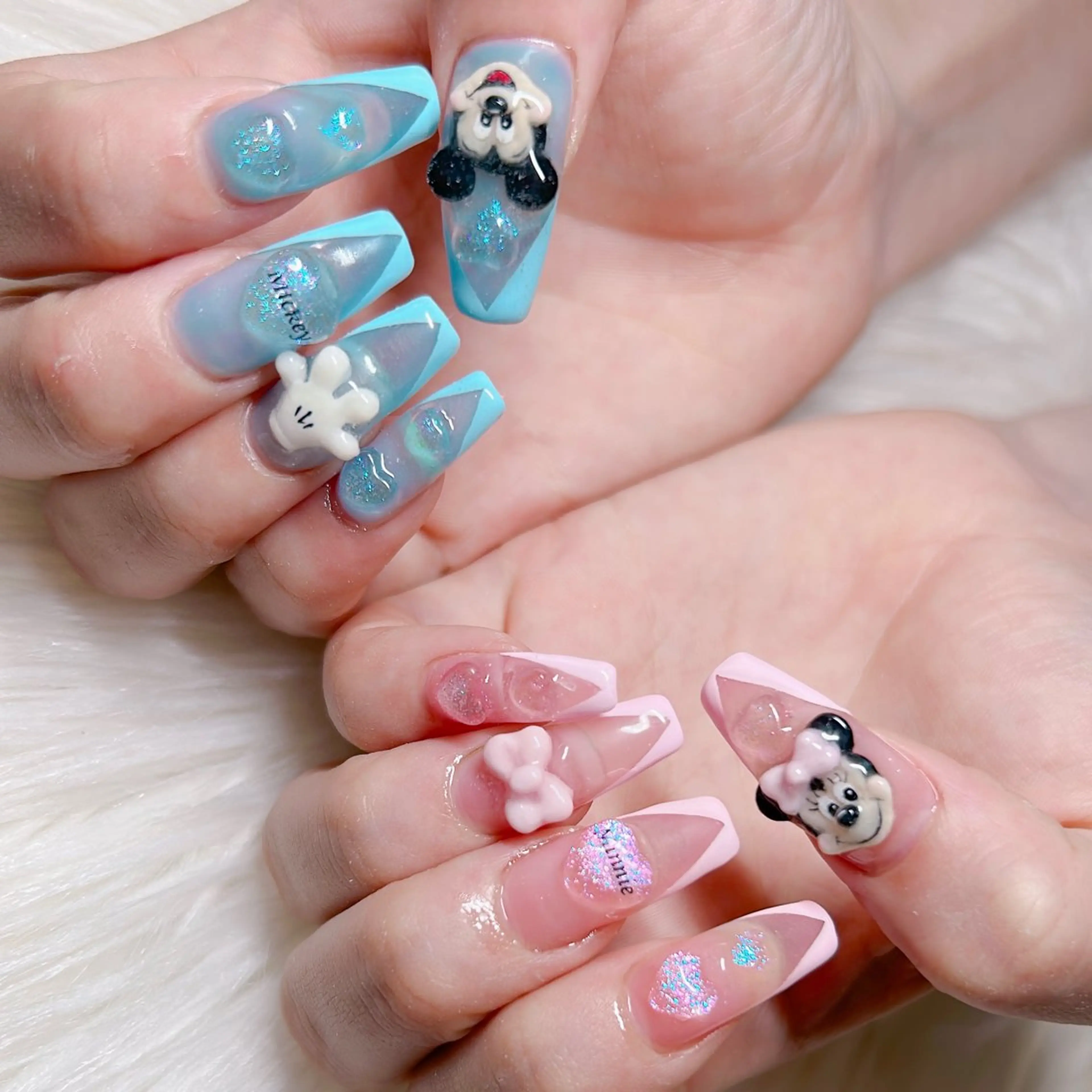 ネイル Cleo上前津店 🐇Aoiのネイルデザイン